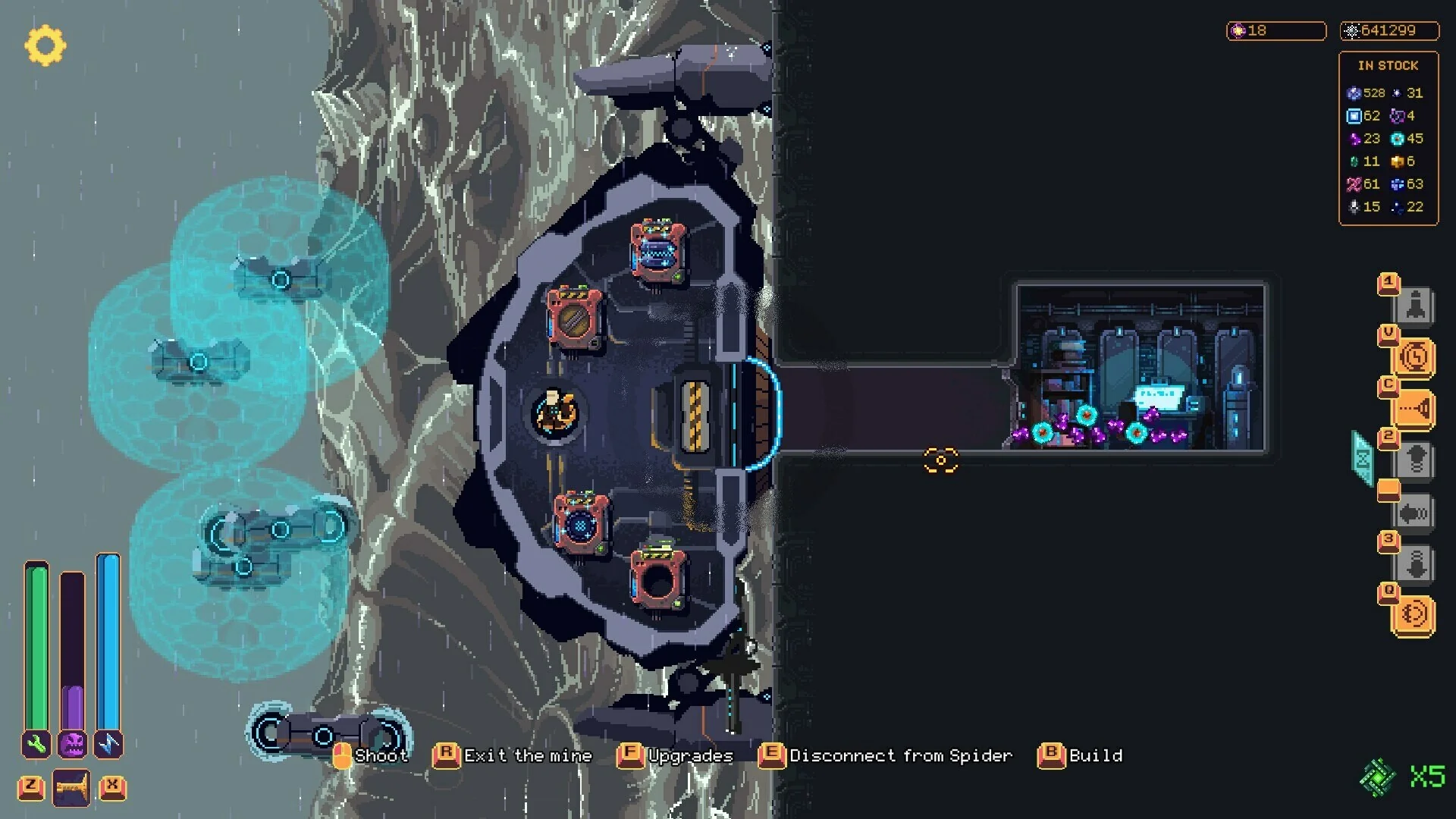Wall World: Deep Threat - Image 6