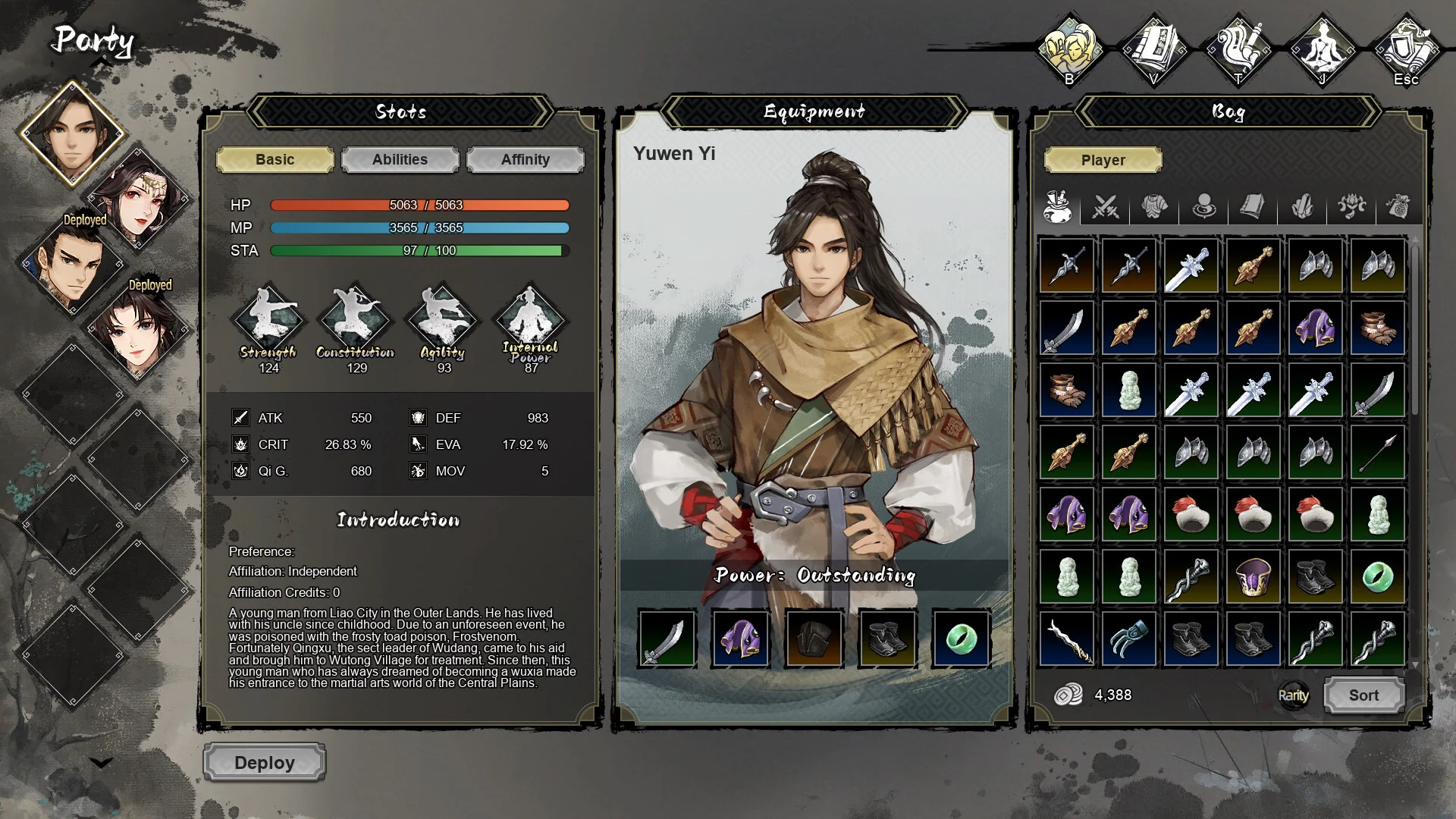 Wandering Sword - Image 10