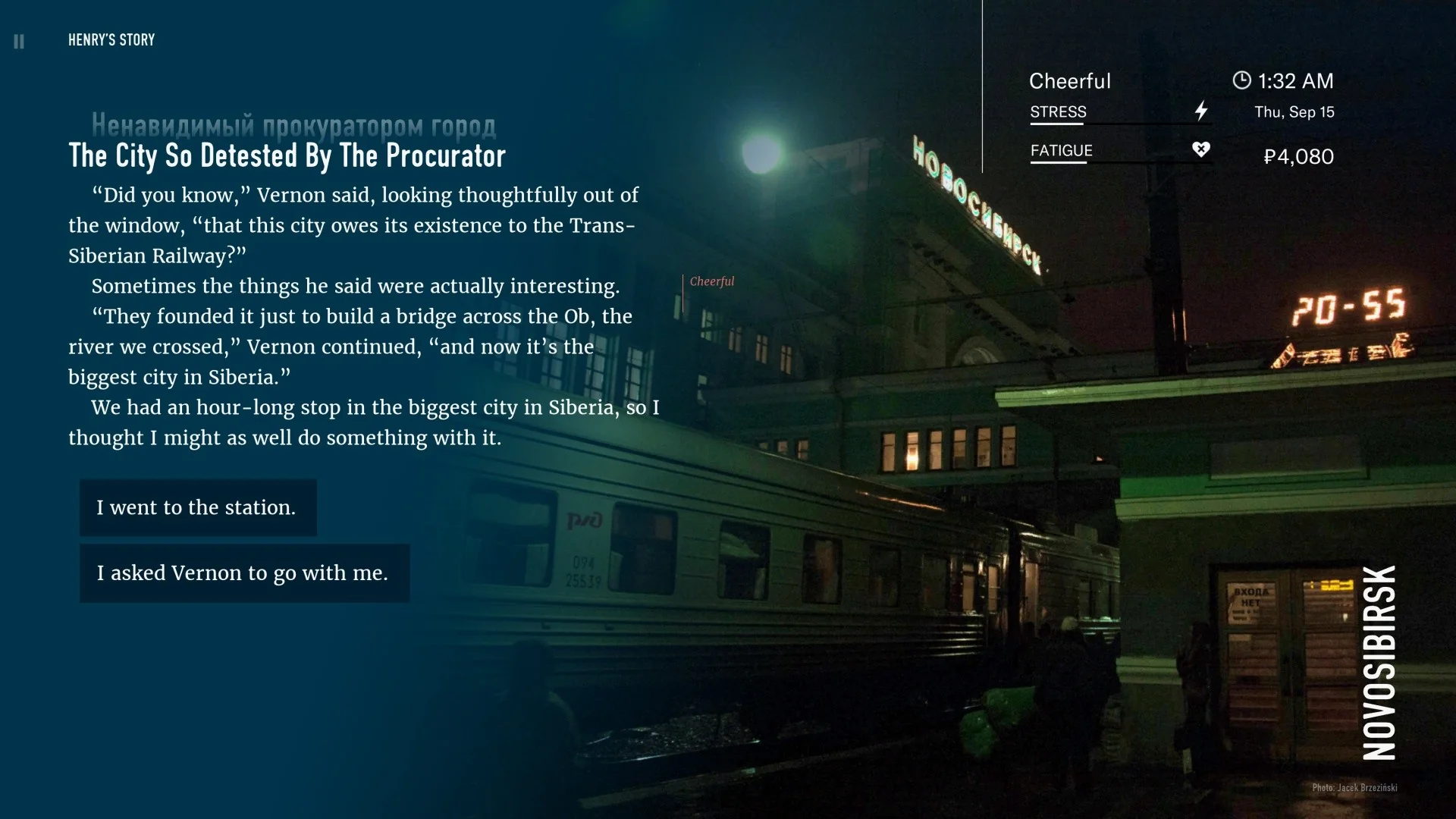 Wanderlust: Transsiberian - Image 2