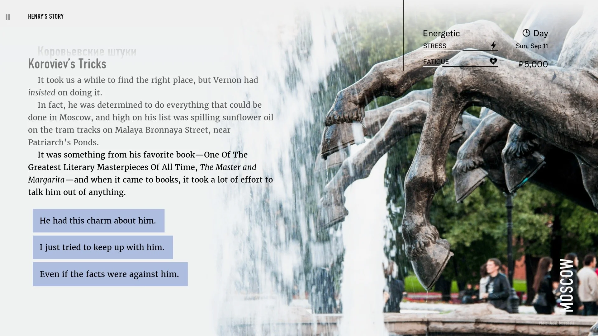 Wanderlust: Transsiberian - Image 3