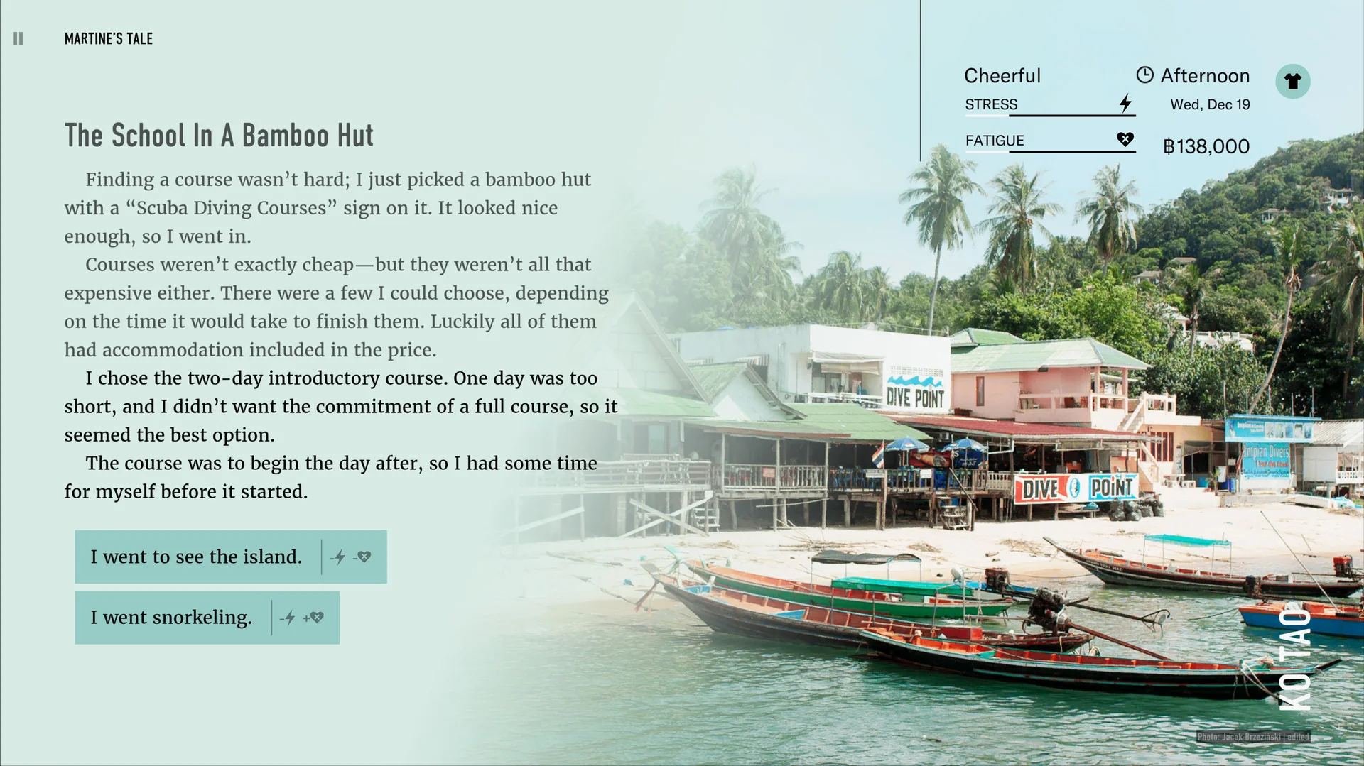 Wanderlust: Travel Stories - Image 10