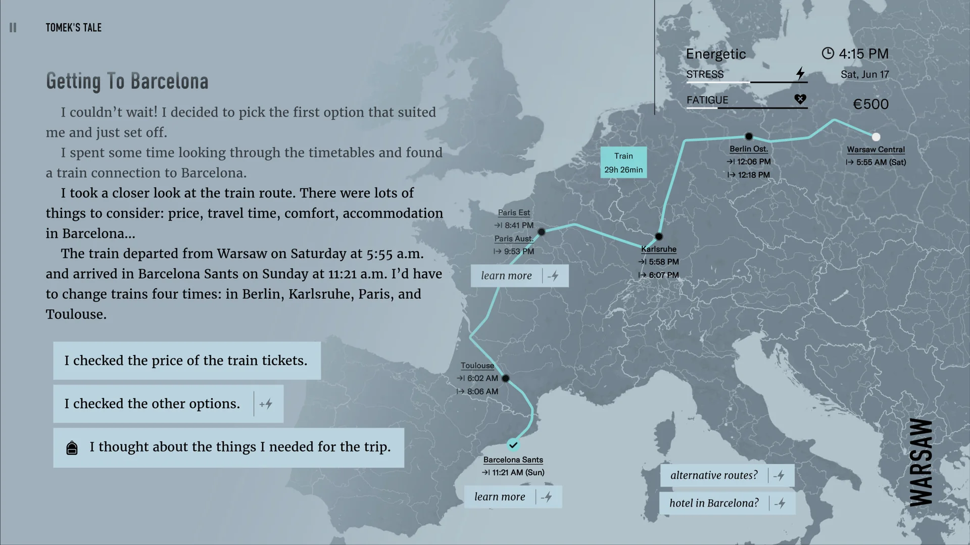 Wanderlust: Travel Stories - Image 3