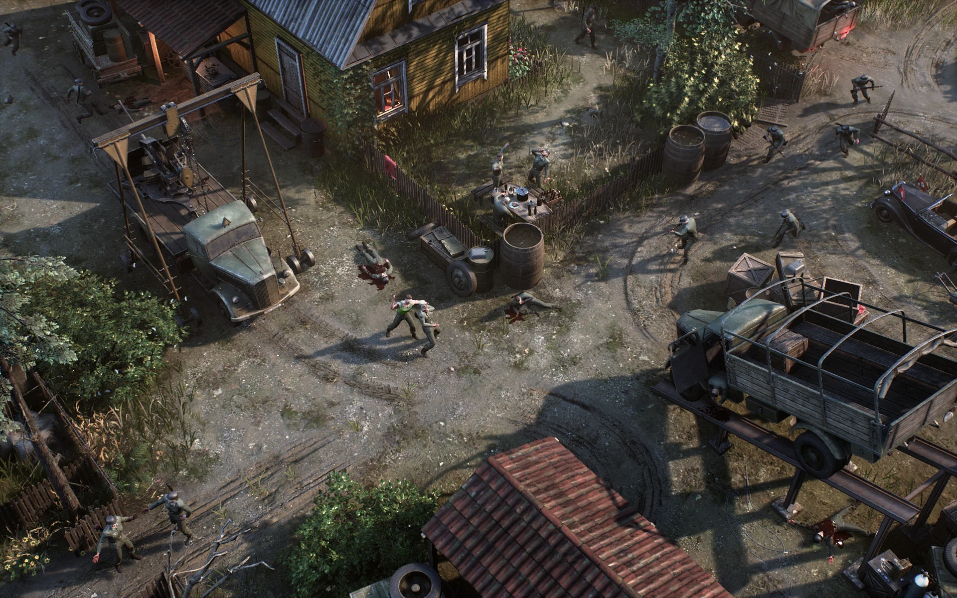 War Mongrels - Image 5