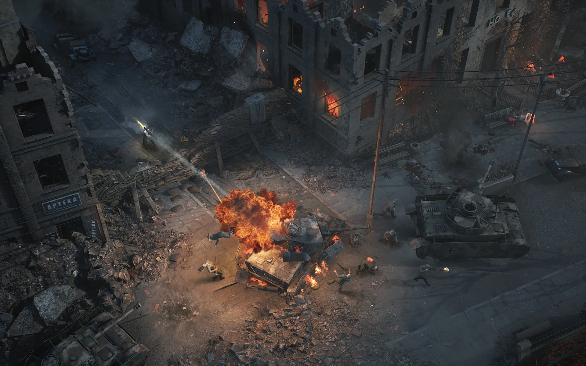 War Mongrels - Image 9
