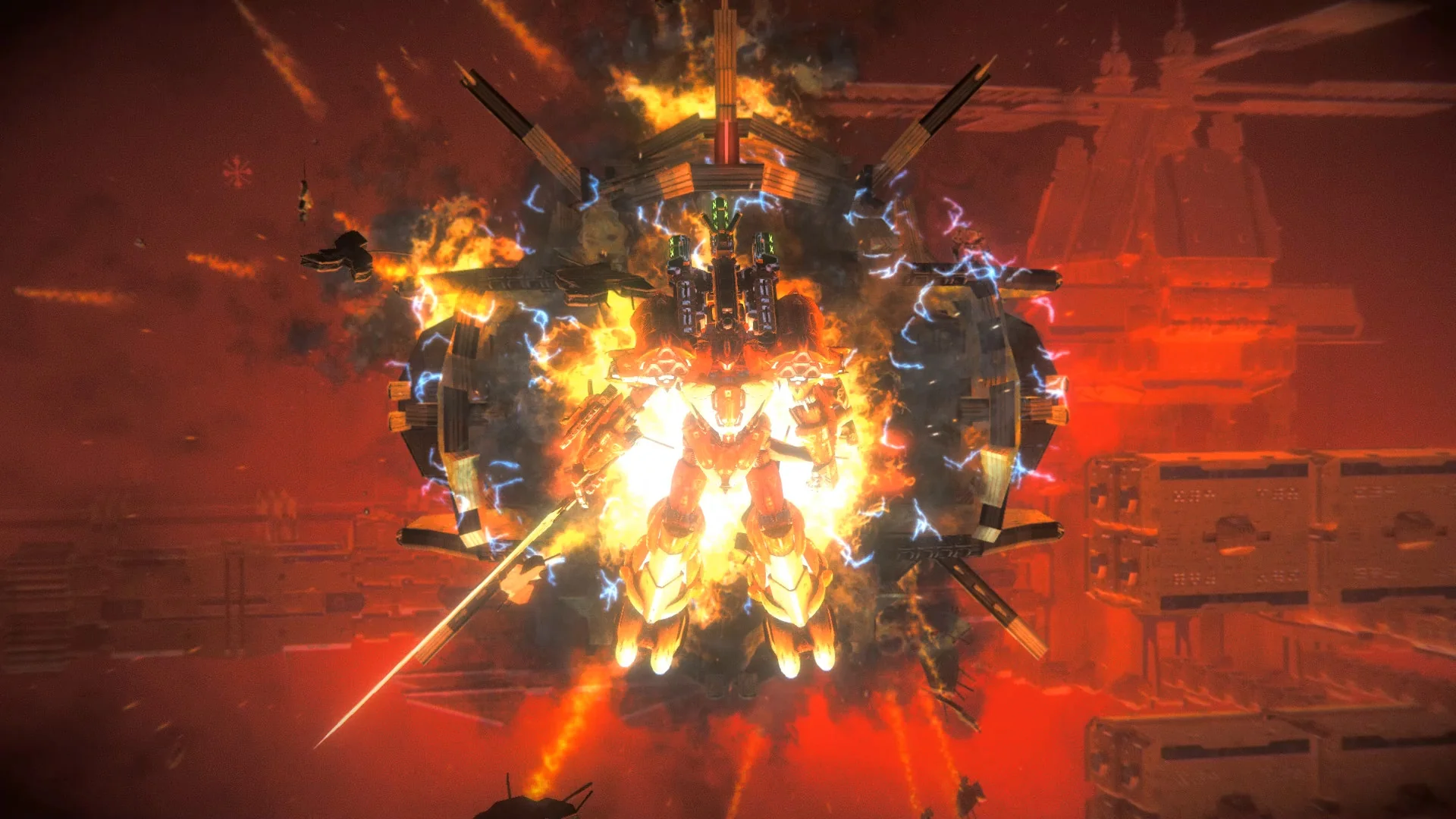 War Tech Fighters - Image 2