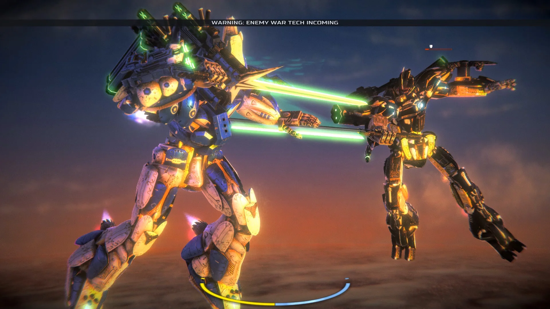 War Tech Fighters - Image 4