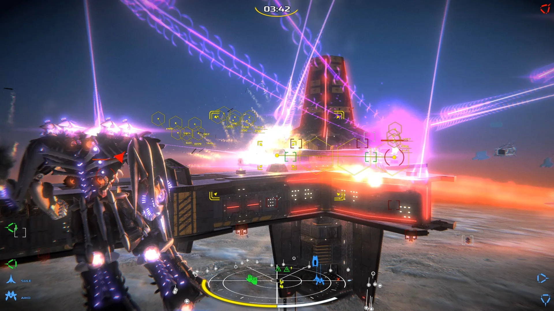 War Tech Fighters - Image 7