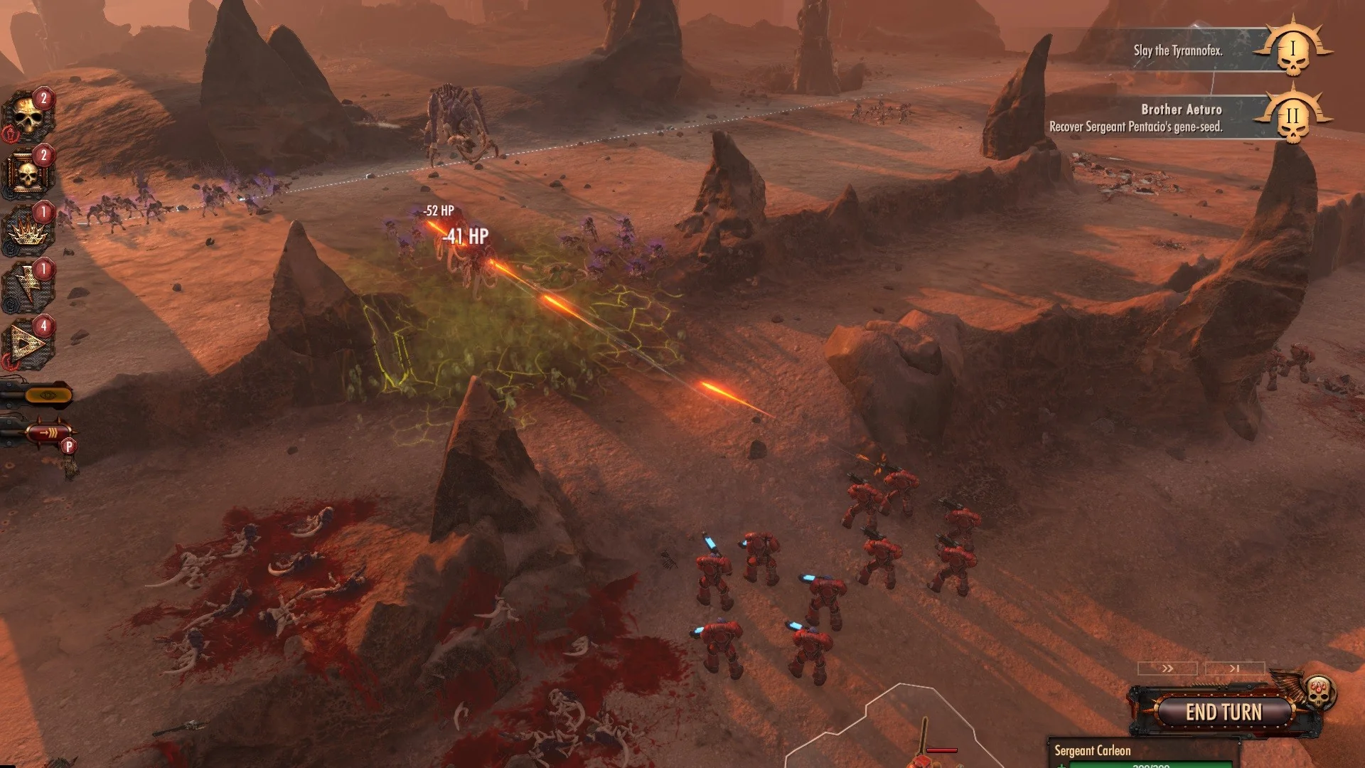 Warhammer 40,000: Battlesector - Image 5