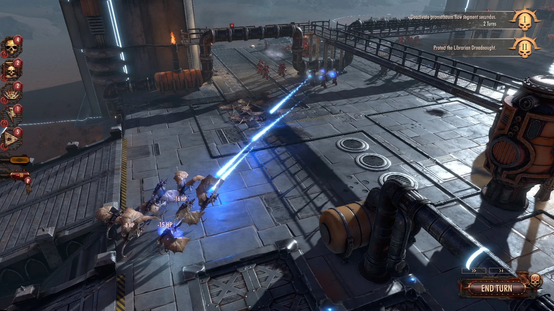 Warhammer 40,000: Battlesector - Image 6