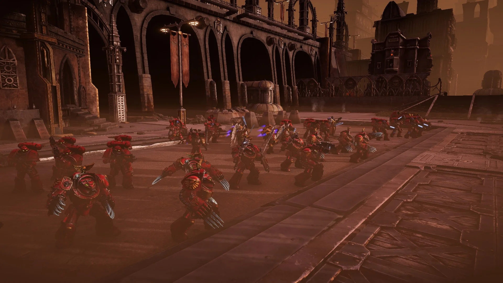 Warhammer 40,000: Battlesector - Blood Angels Elites - Image 3