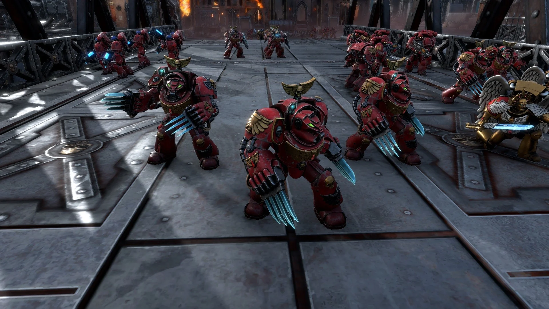 Warhammer 40,000: Battlesector - Blood Angels Elites - Image 4
