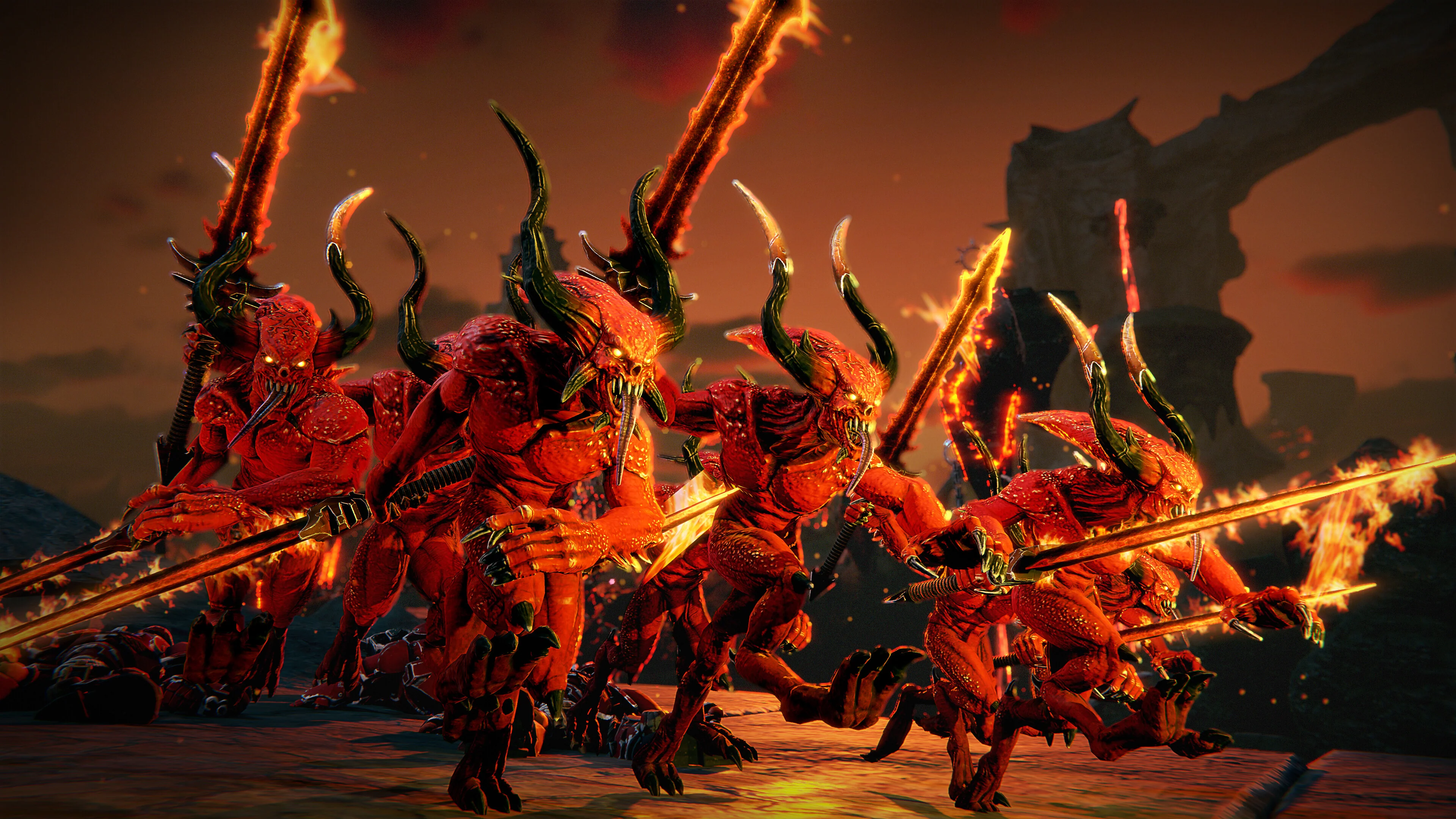 Warhammer 40,000: Battlesector - Daemons of Khorne - Image 6