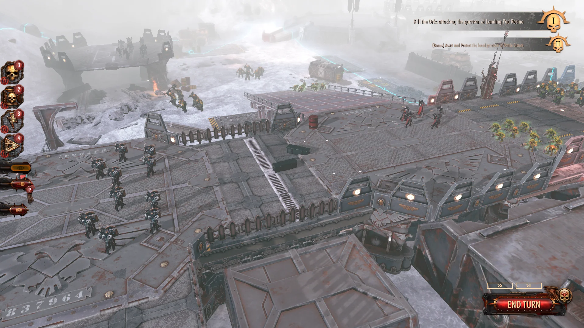 Warhammer 40,000: Battlesector - Deeds of the Fallen - Image 11