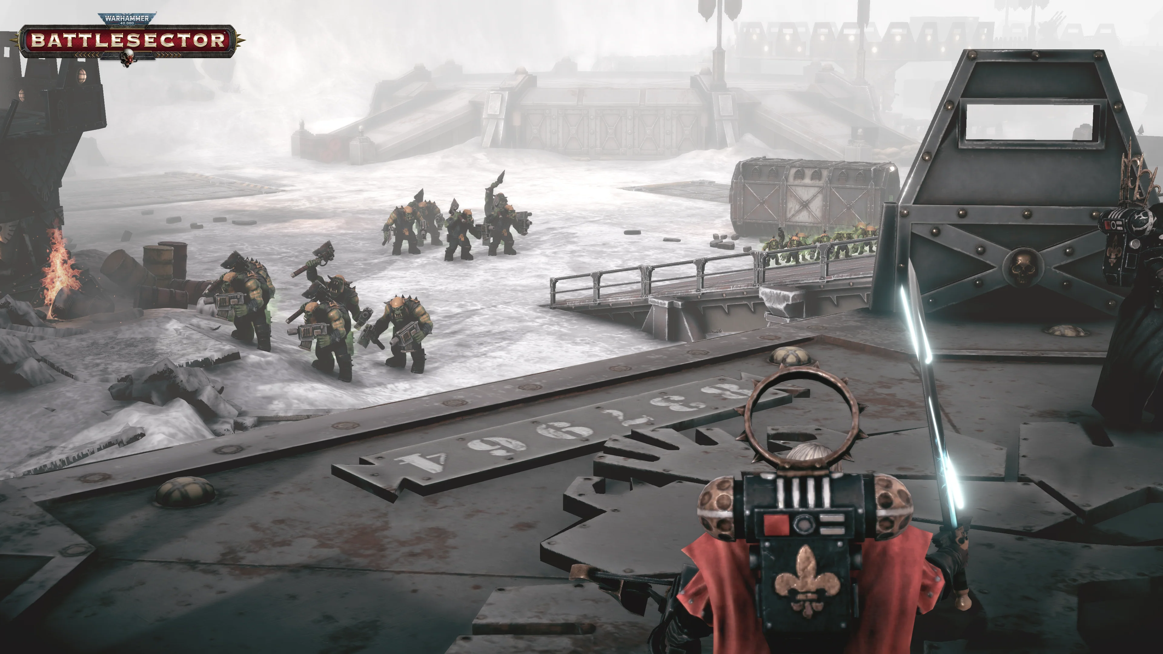 Warhammer 40,000: Battlesector - Deeds of the Fallen - Image 17