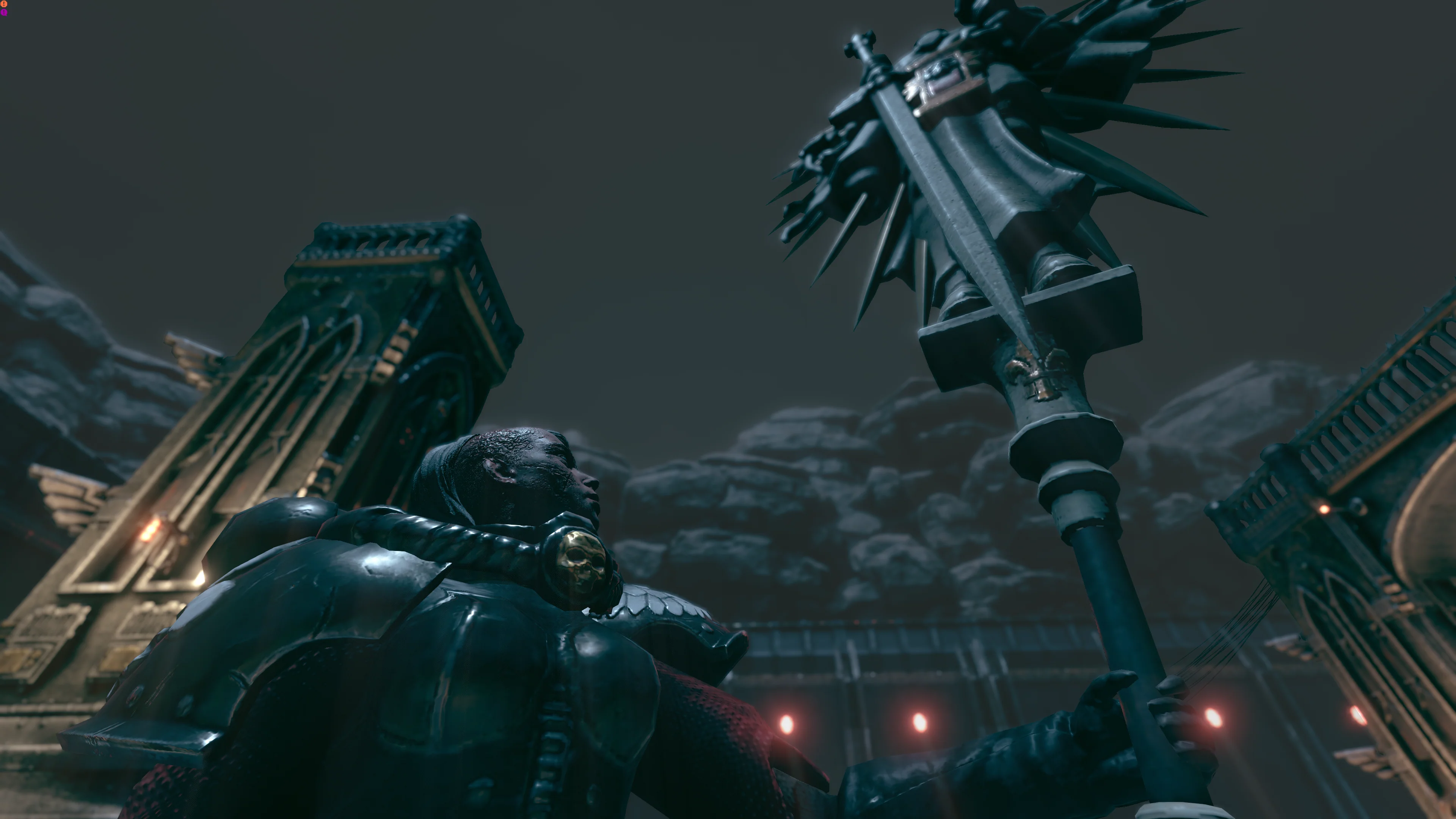 Warhammer 40,000: Battlesector - Deeds of the Fallen - Image 18