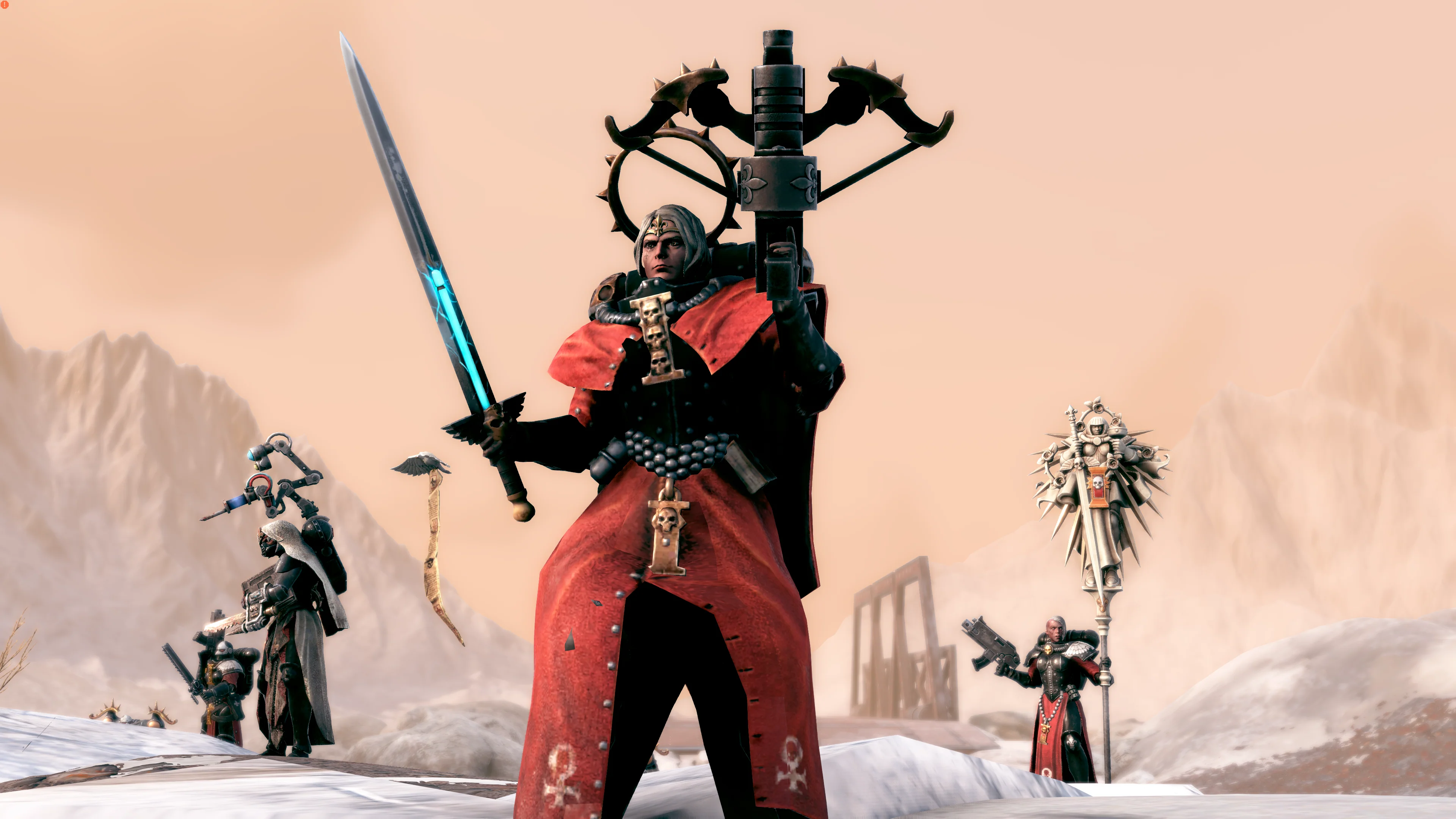 Warhammer 40,000: Battlesector - Deeds of the Fallen - Image 19