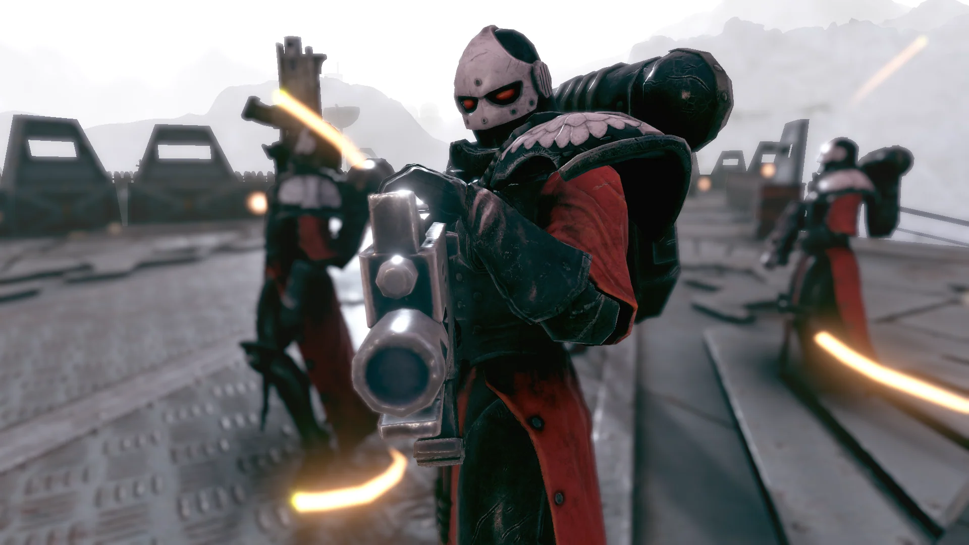 Warhammer 40,000: Battlesector - Deeds of the Fallen - Image 3