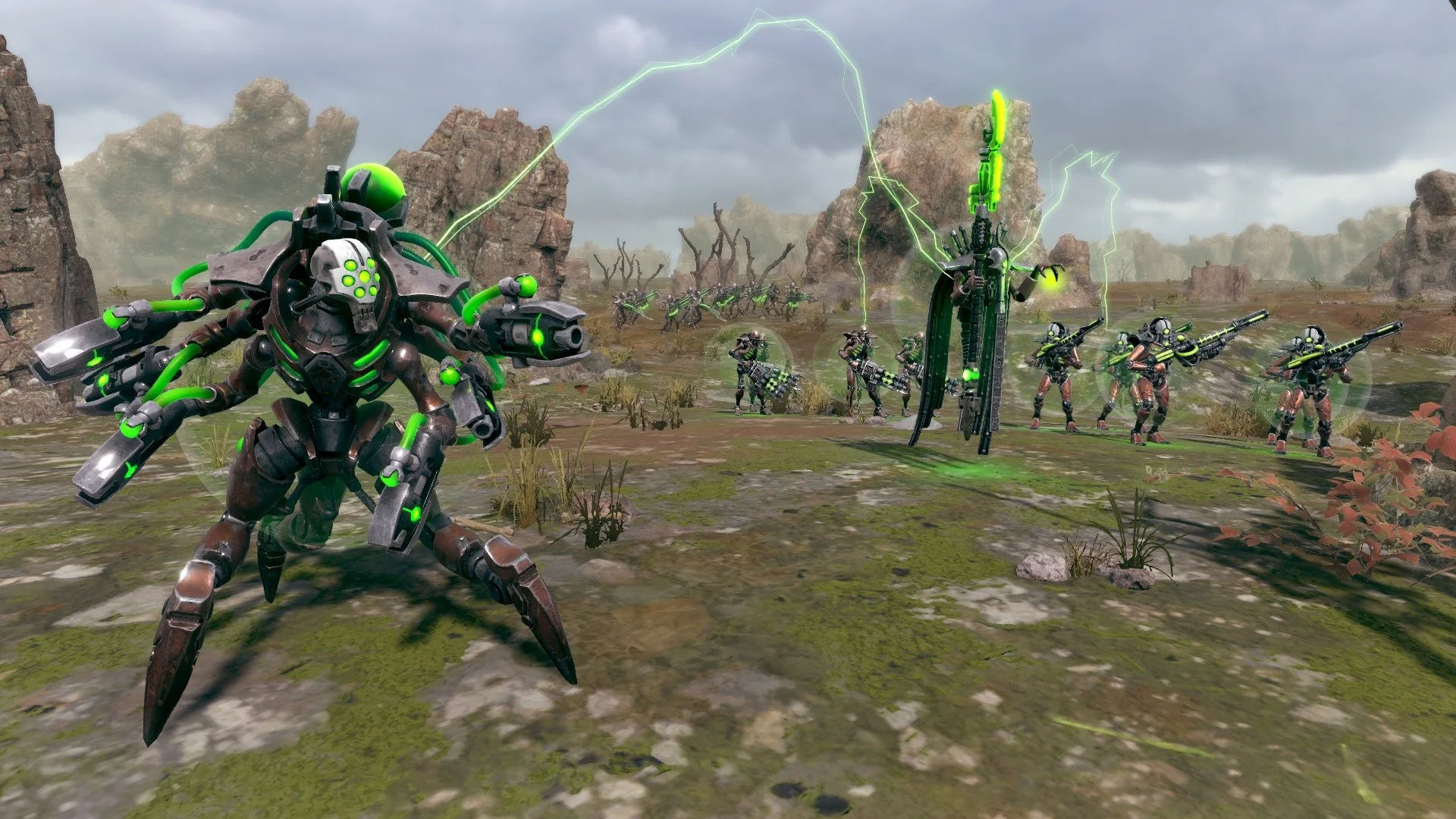 Warhammer 40,000: Battlesector - Necrons - Image 10