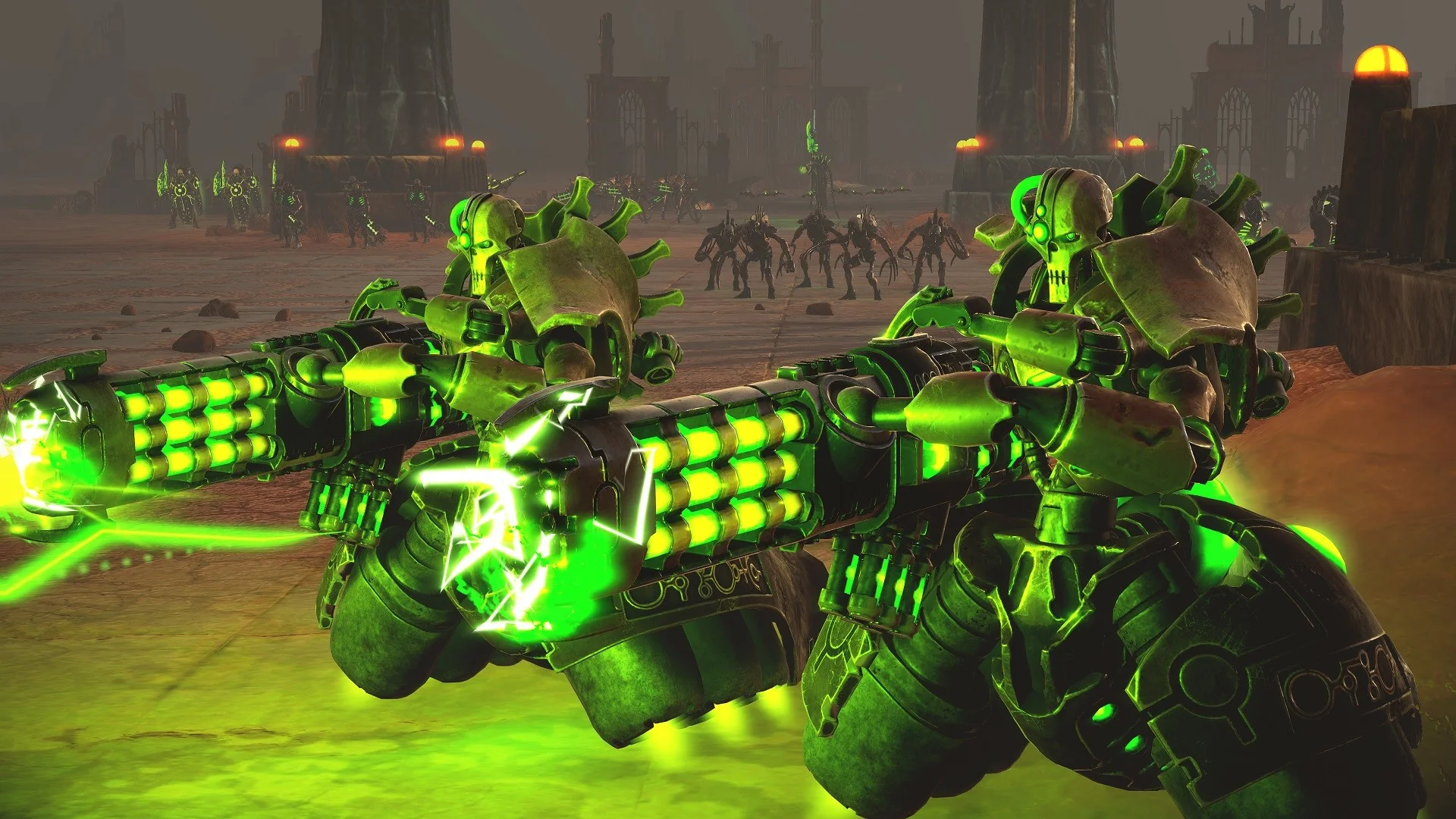 Warhammer 40,000: Battlesector - Necrons - Image 11