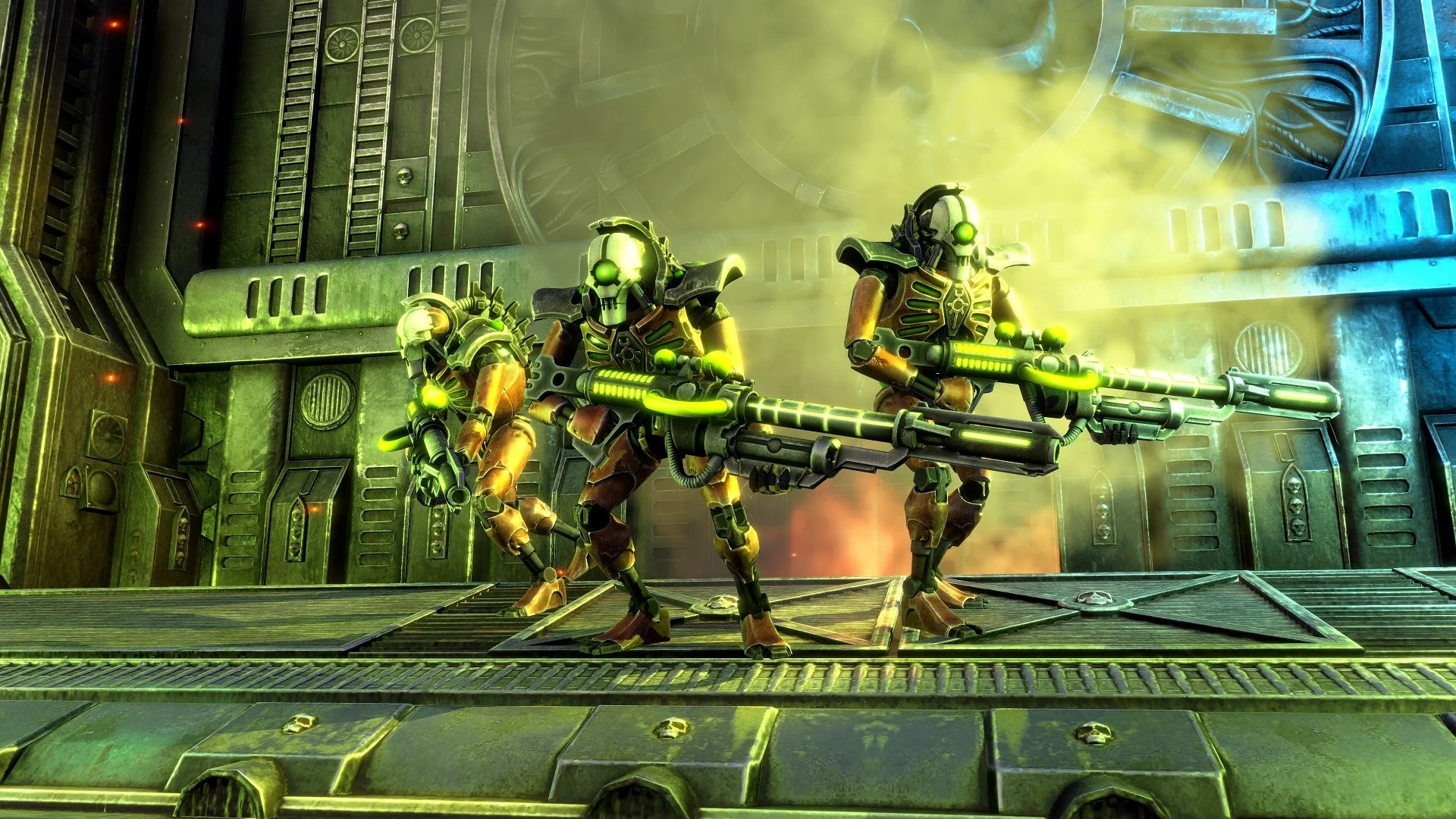 Warhammer 40,000: Battlesector - Necrons - Image 12