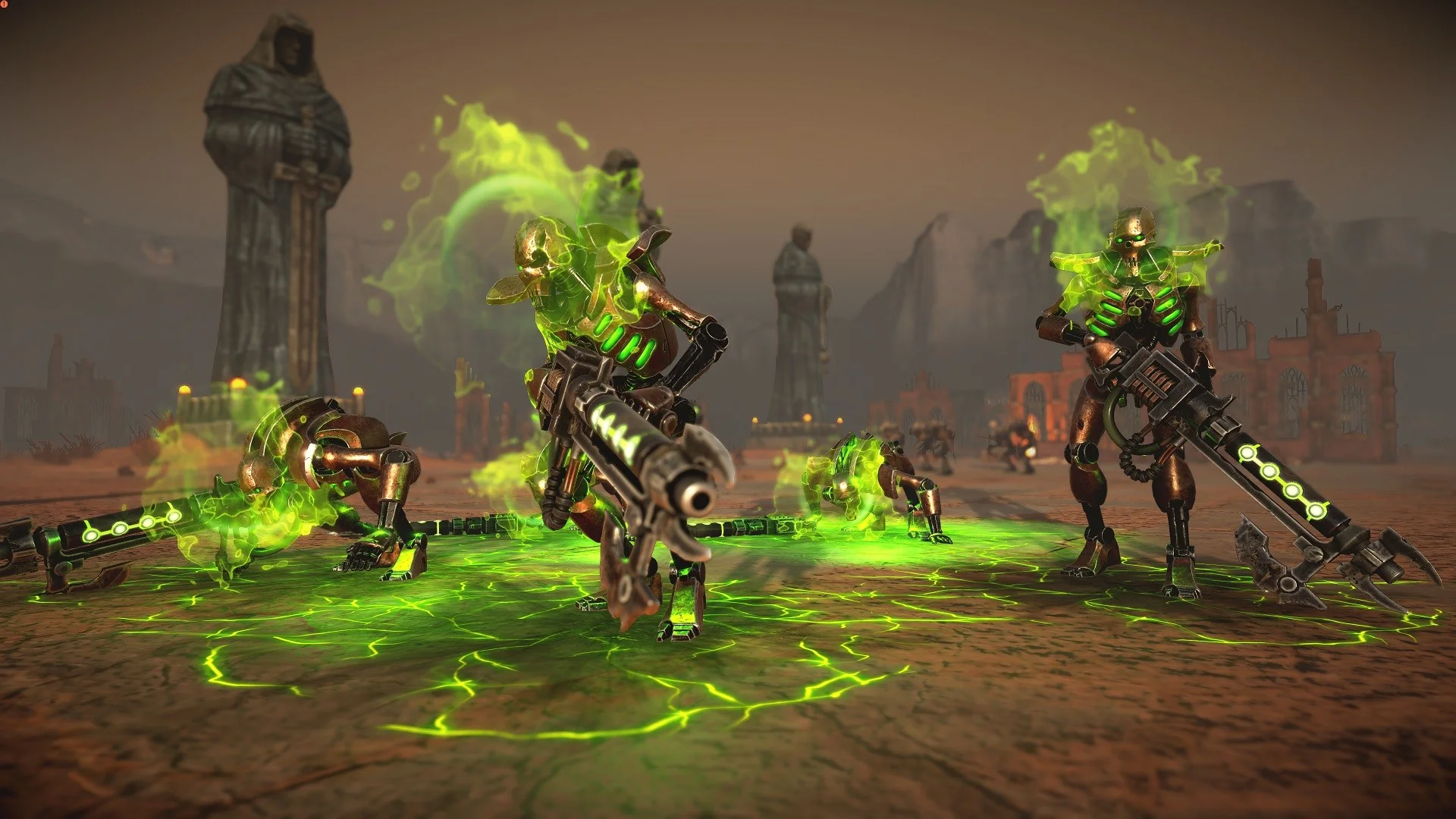 Warhammer 40,000: Battlesector - Necrons - Image 13