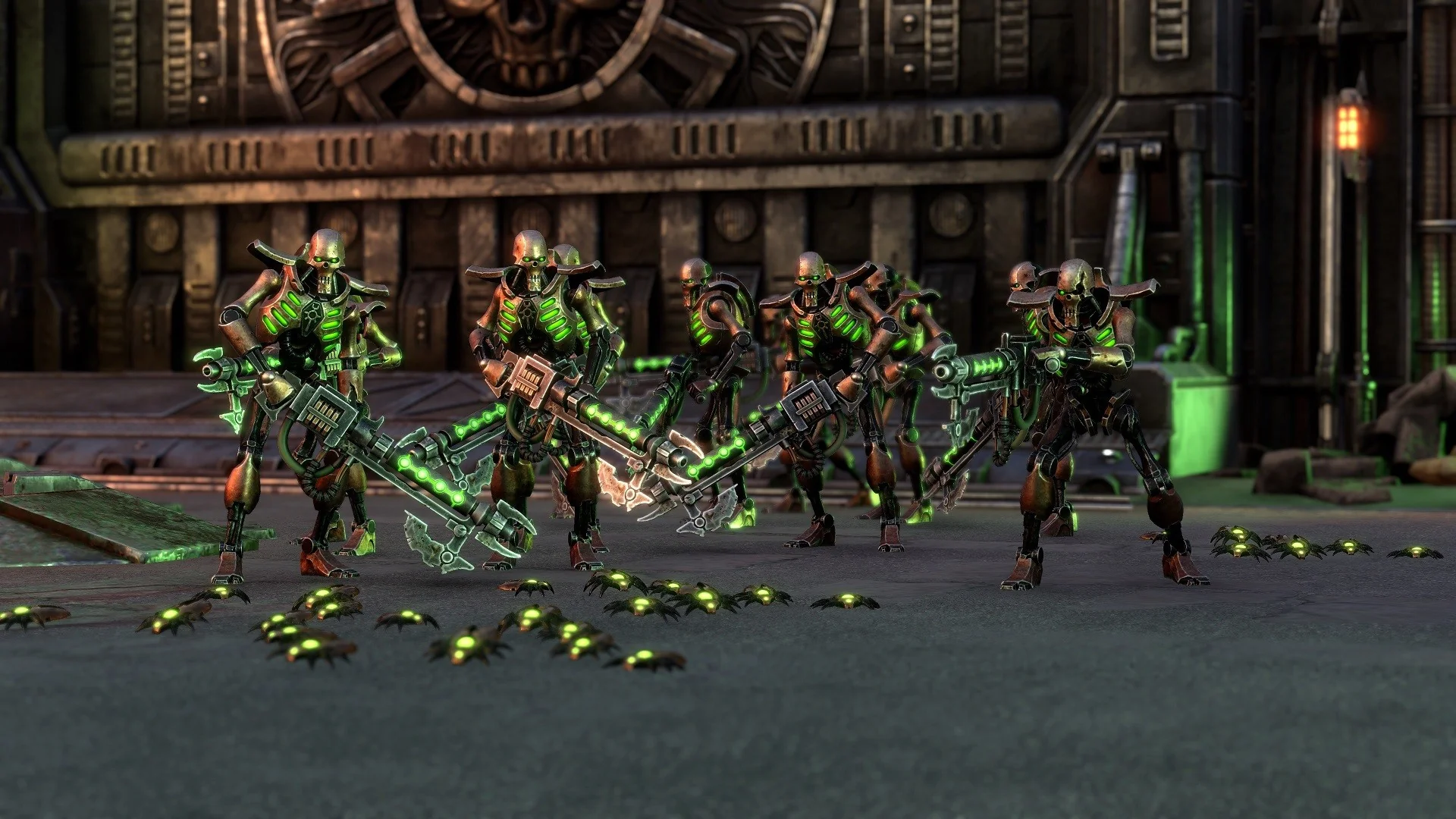 Warhammer 40,000: Battlesector - Necrons - Image 16