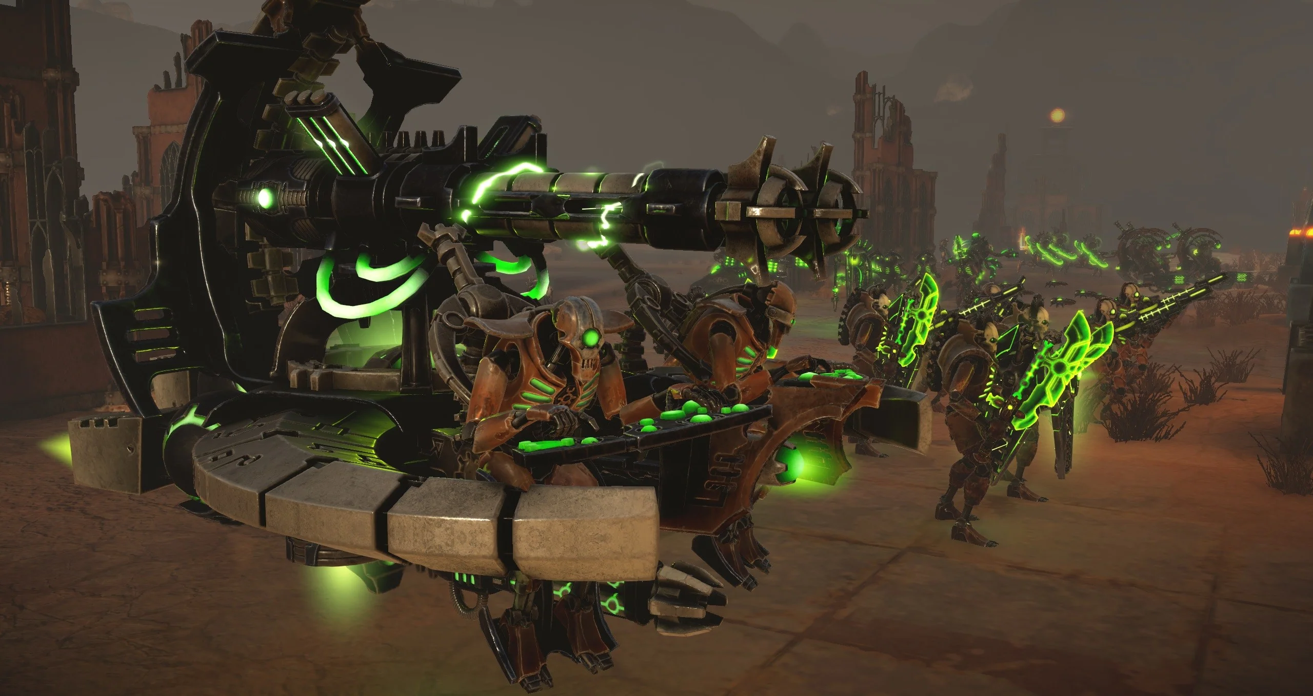 Warhammer 40,000: Battlesector - Necrons - Image 3