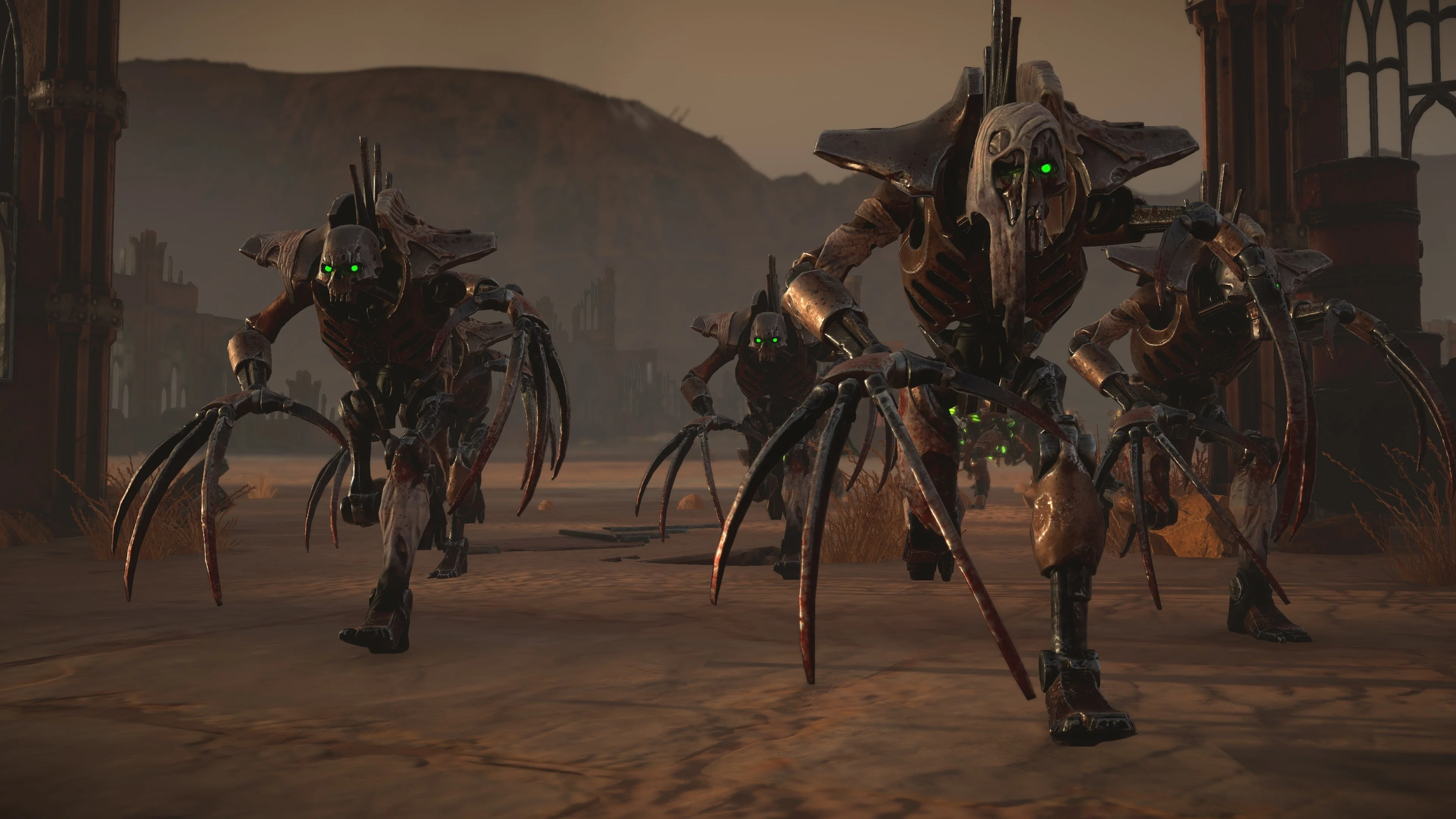 Warhammer 40,000: Battlesector - Necrons - Image 5