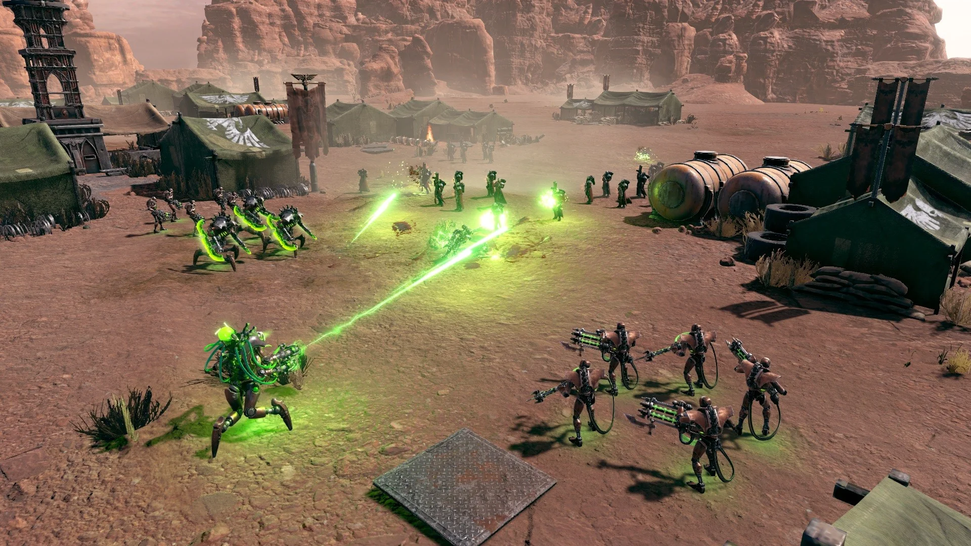 Warhammer 40,000: Battlesector - Necrons - Image 7