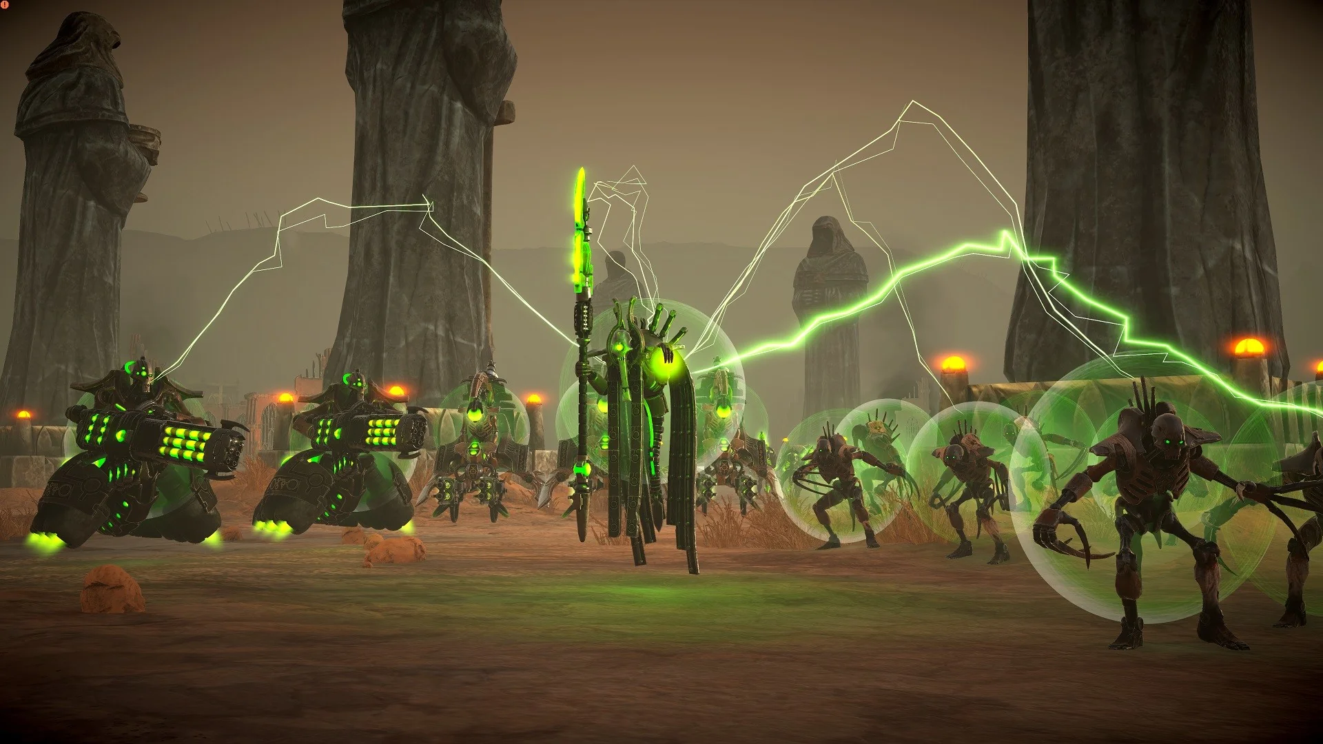 Warhammer 40,000: Battlesector - Necrons - Image 9