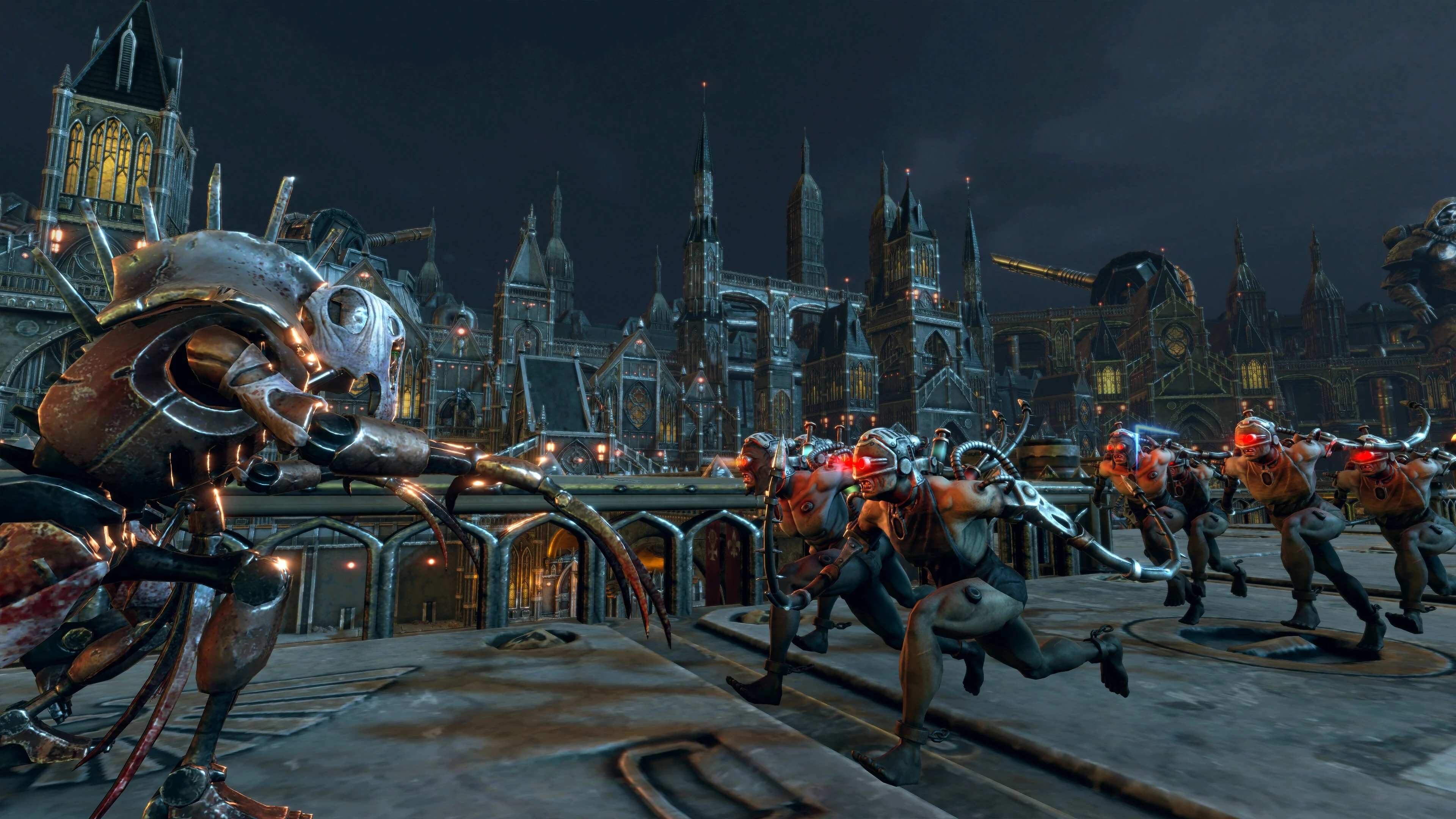 Warhammer 40,000: Battlesector - Sisters of Battle - Image 10