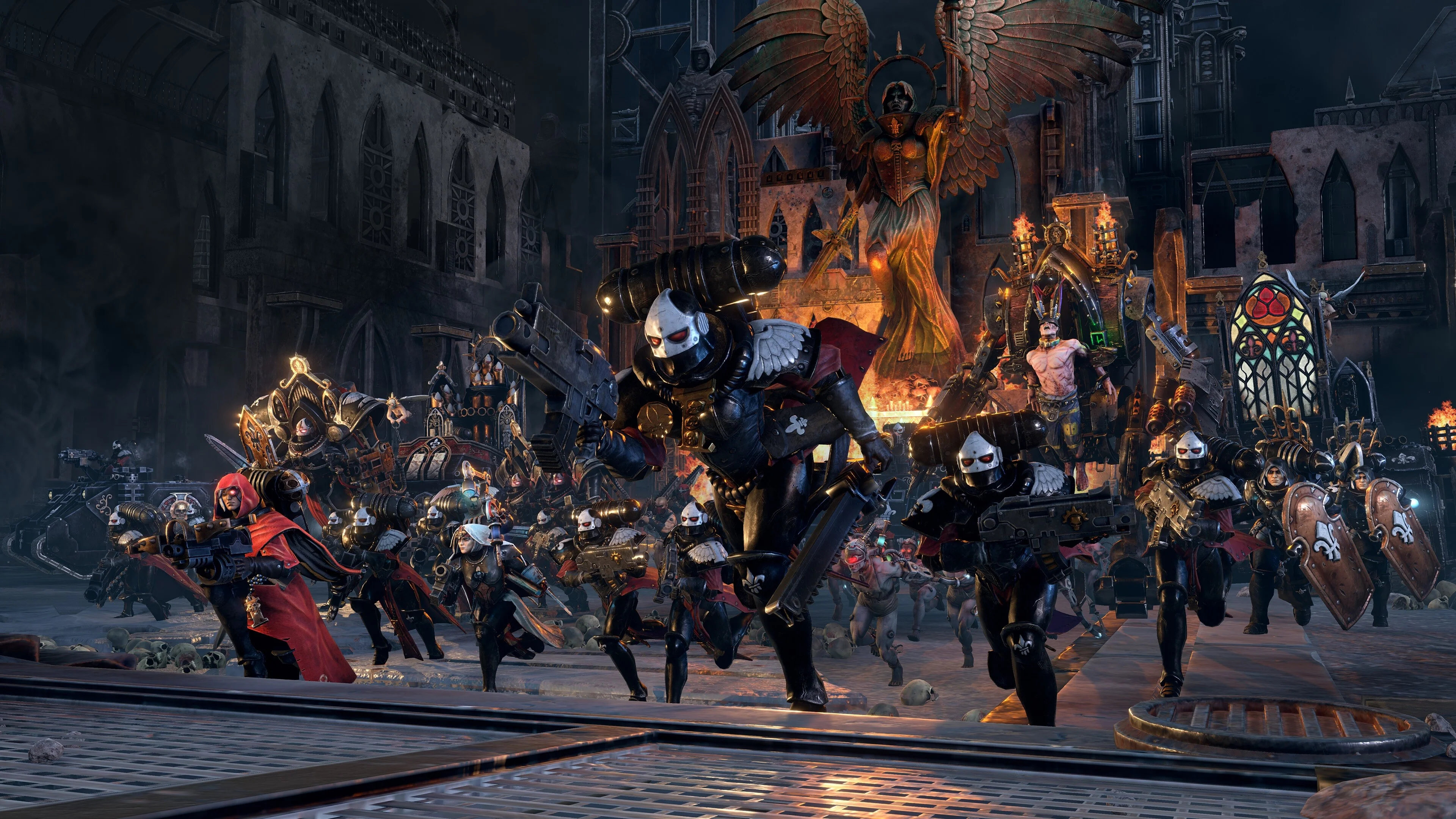 Warhammer 40,000: Battlesector - Sisters of Battle - Image 2