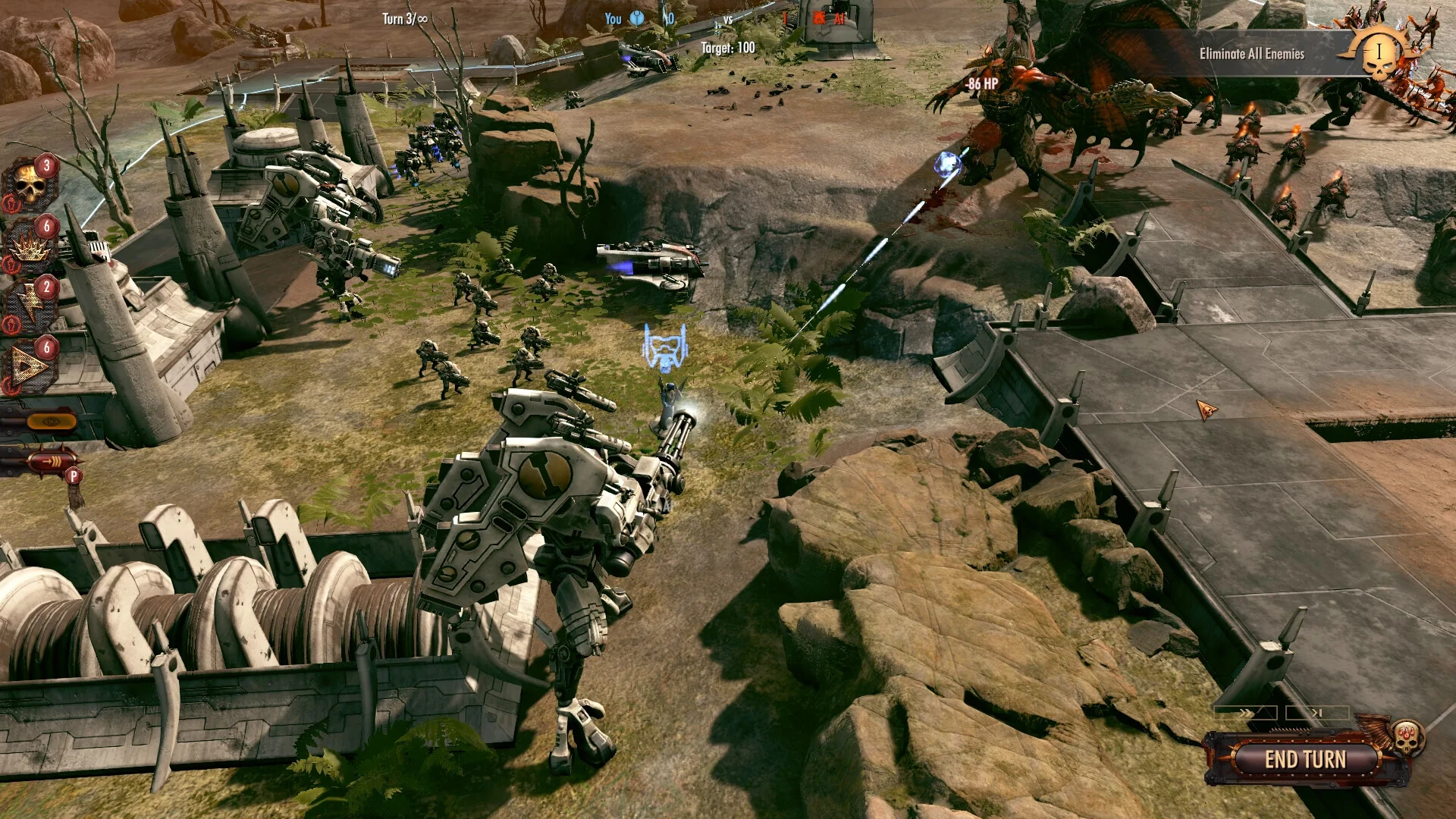 Warhammer 40,000: Battlesector - T'au - Image 11