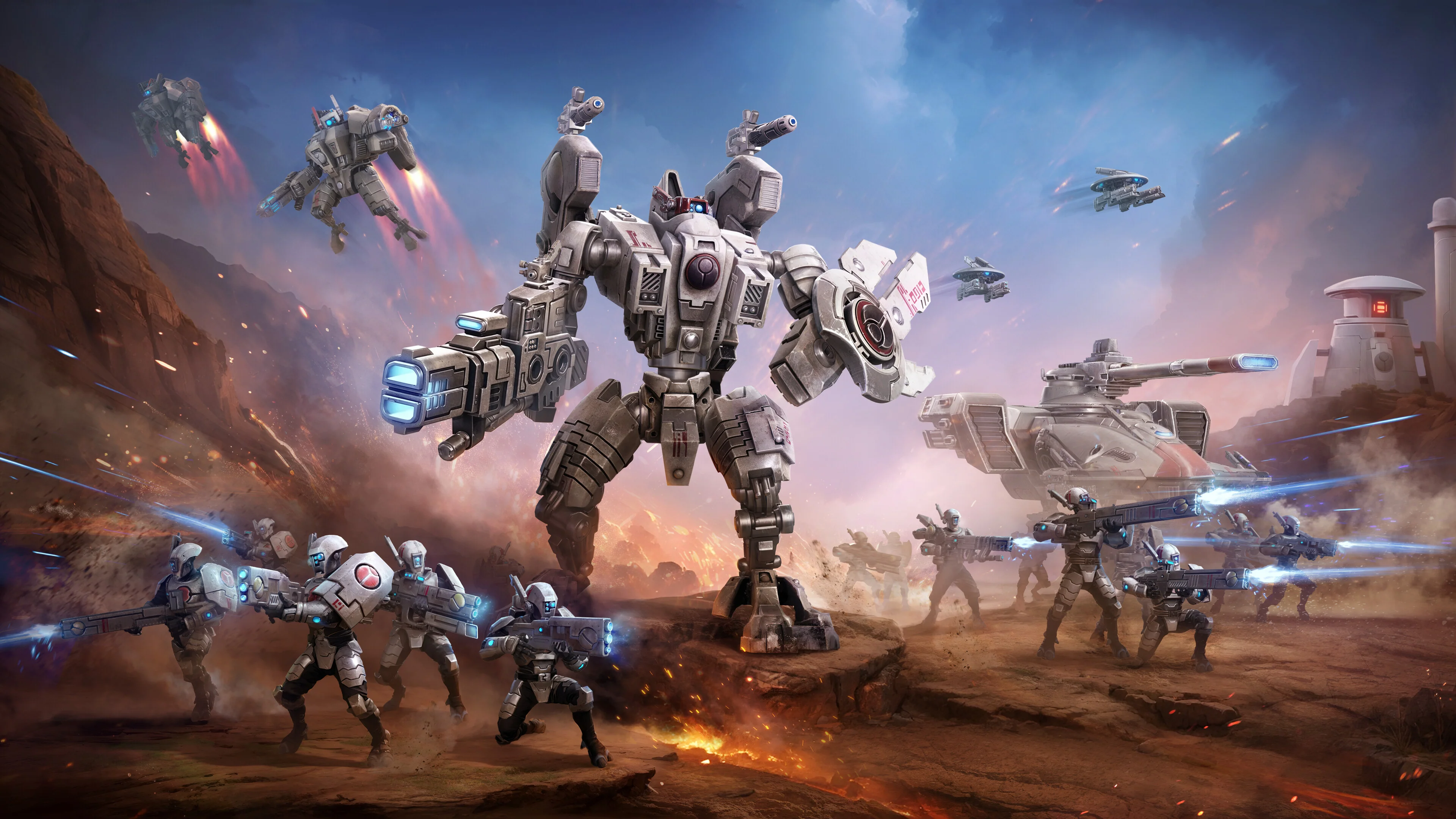 Warhammer 40,000: Battlesector - T'au - Image 3