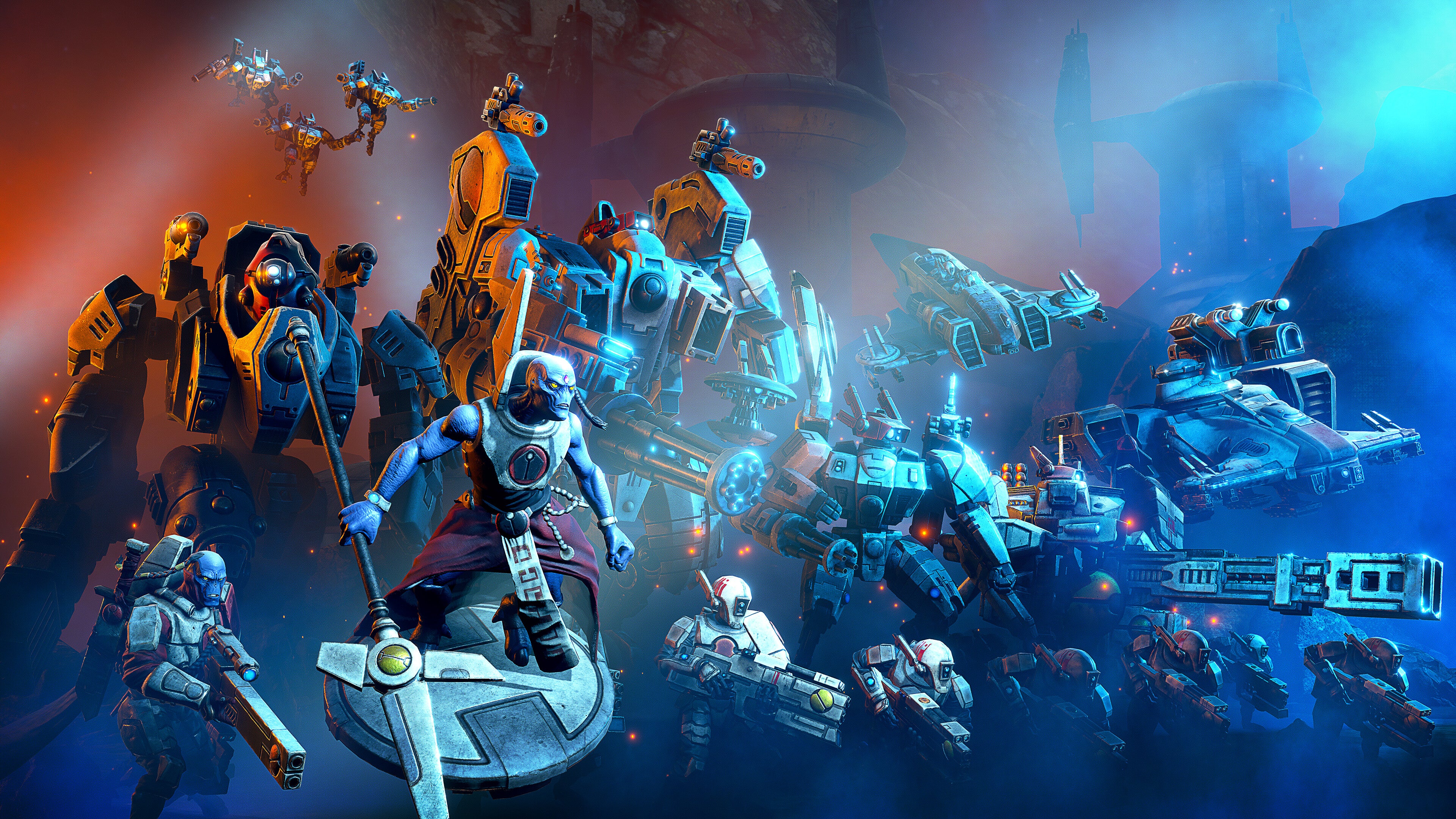 Warhammer 40,000: Battlesector - T'au - Image 4