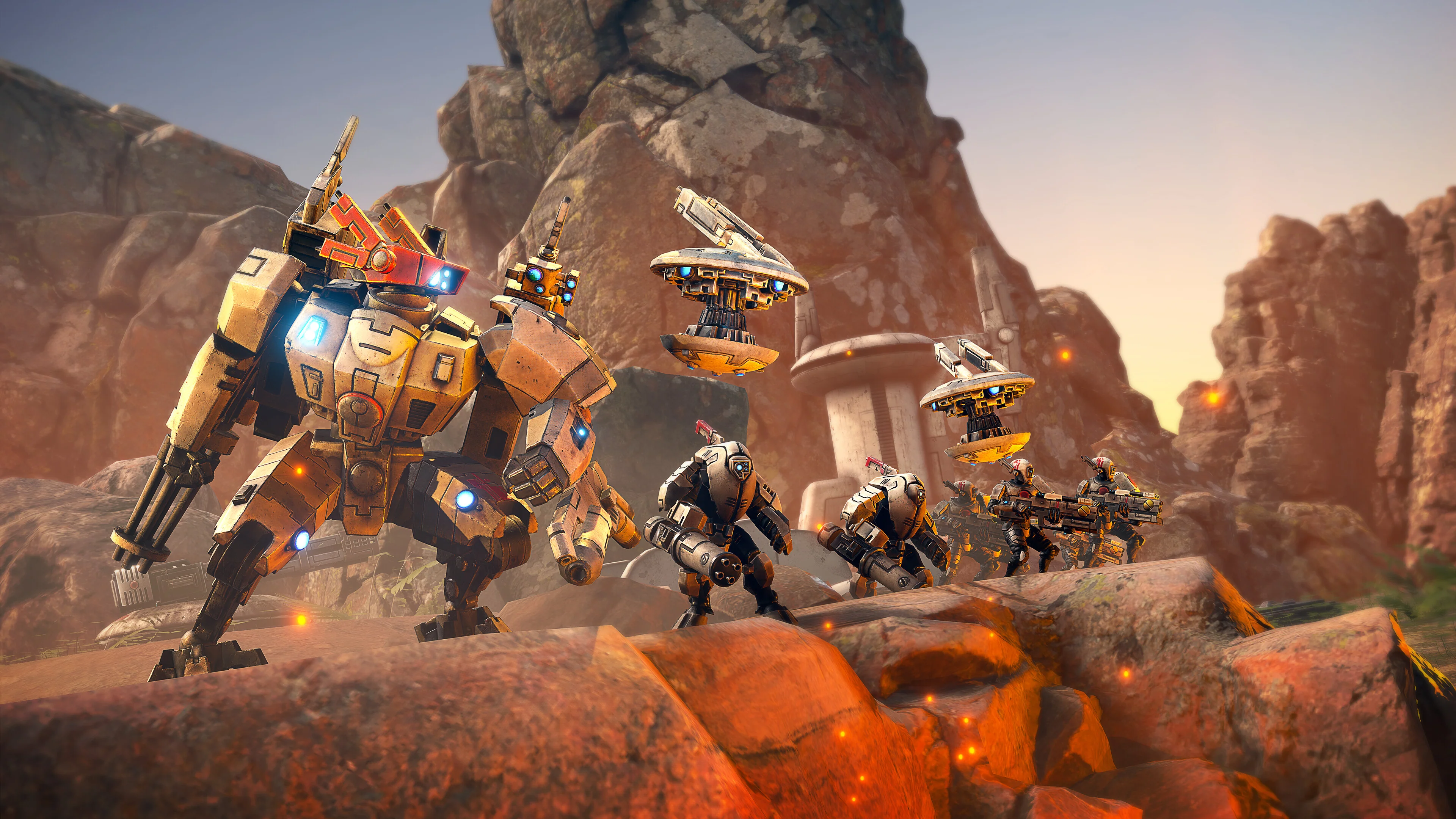 Warhammer 40,000: Battlesector - T'au - Image 6