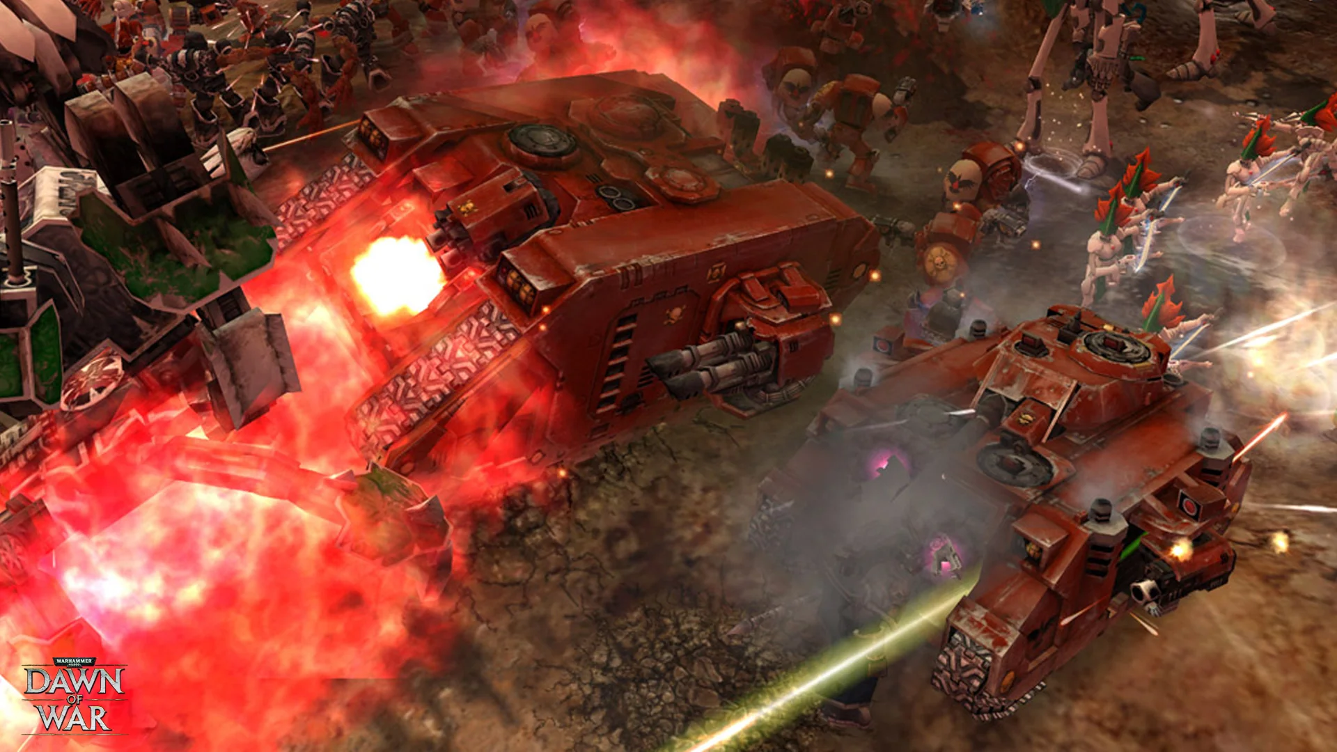 Warhammer 40,000: Dawn of War - Anniversary Edition - Image 7