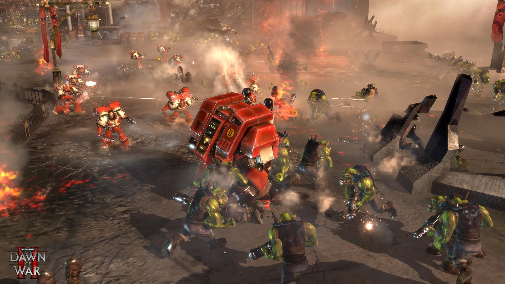 Warhammer 40,000: Dawn of War II - Anniversary Edition - Image 6