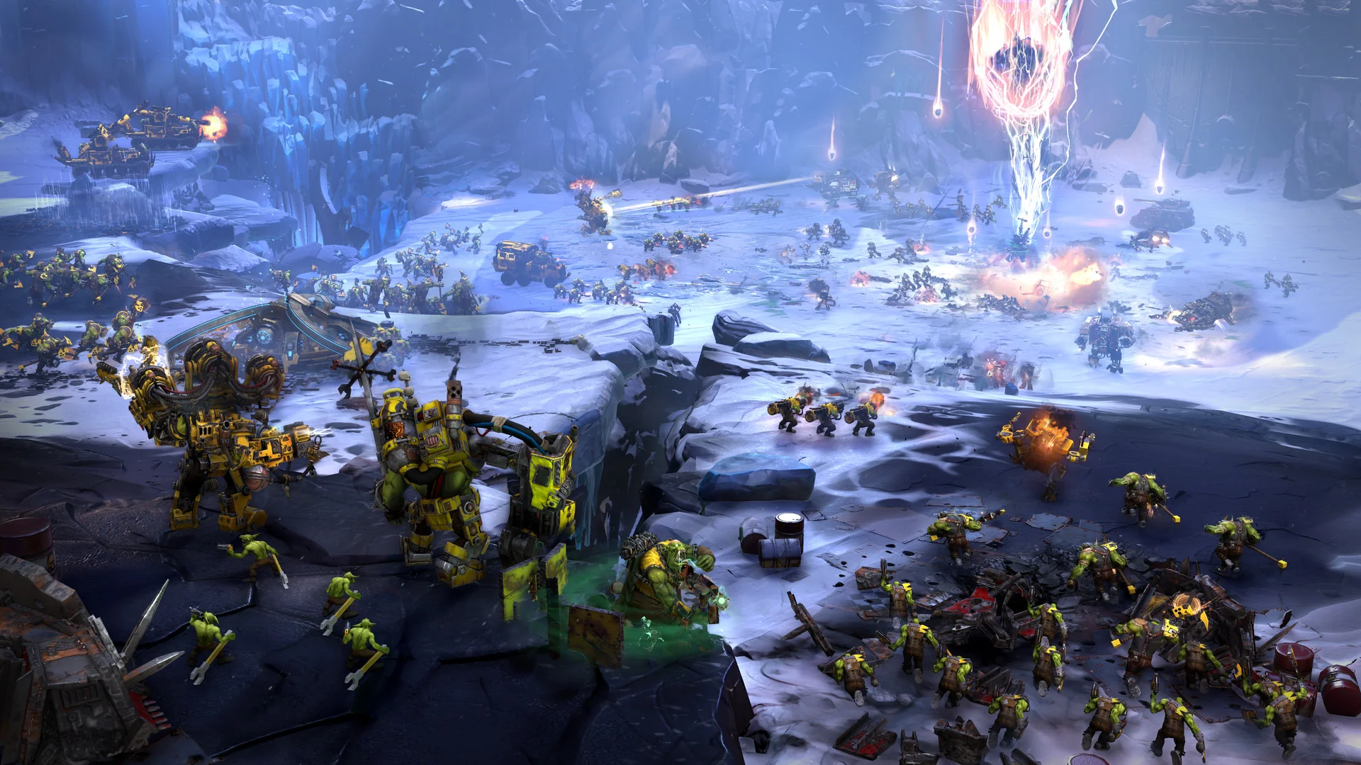 Warhammer 40,000: Dawn of War III - Image 12