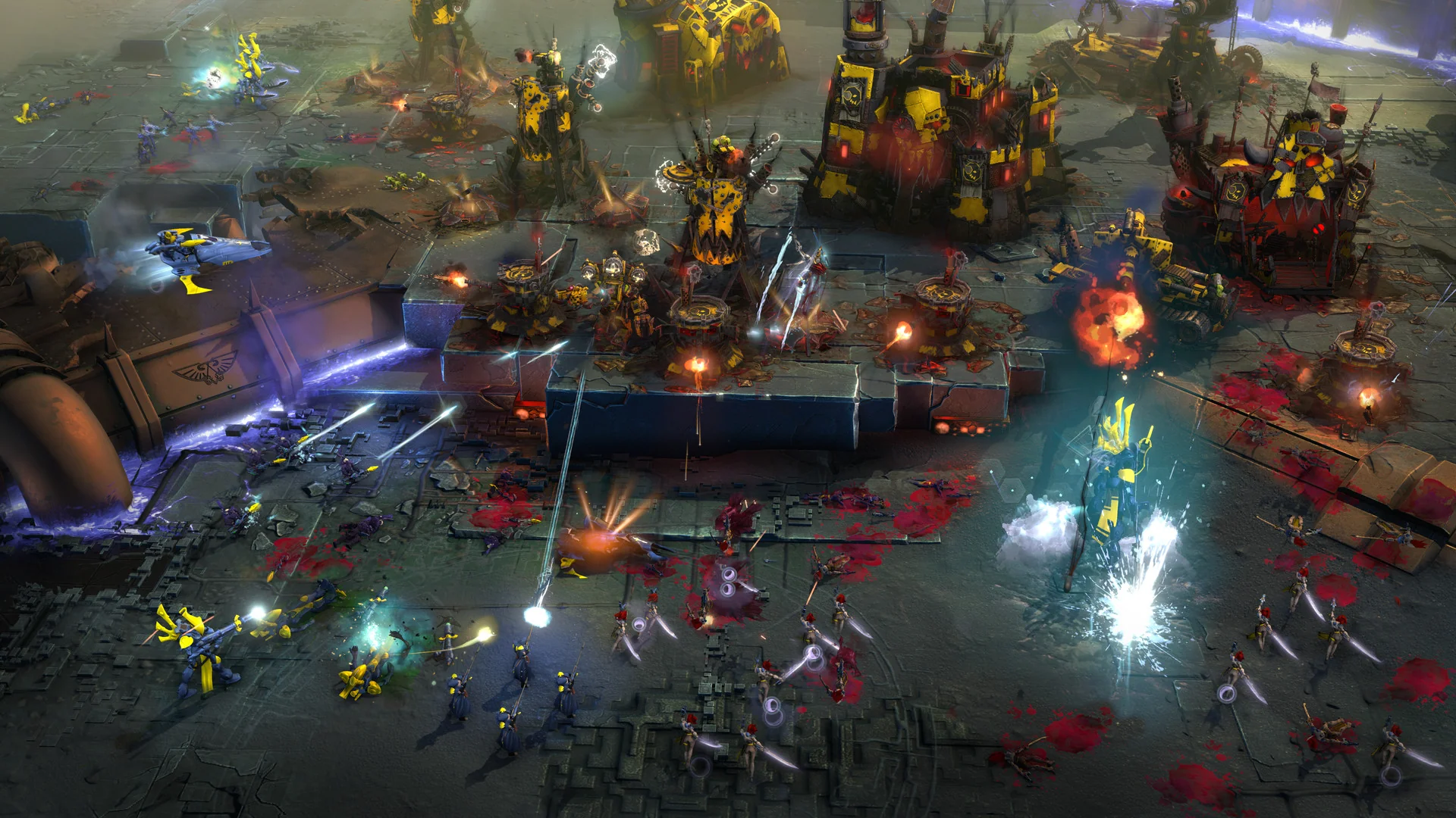 Warhammer 40,000: Dawn of War III - Image 14