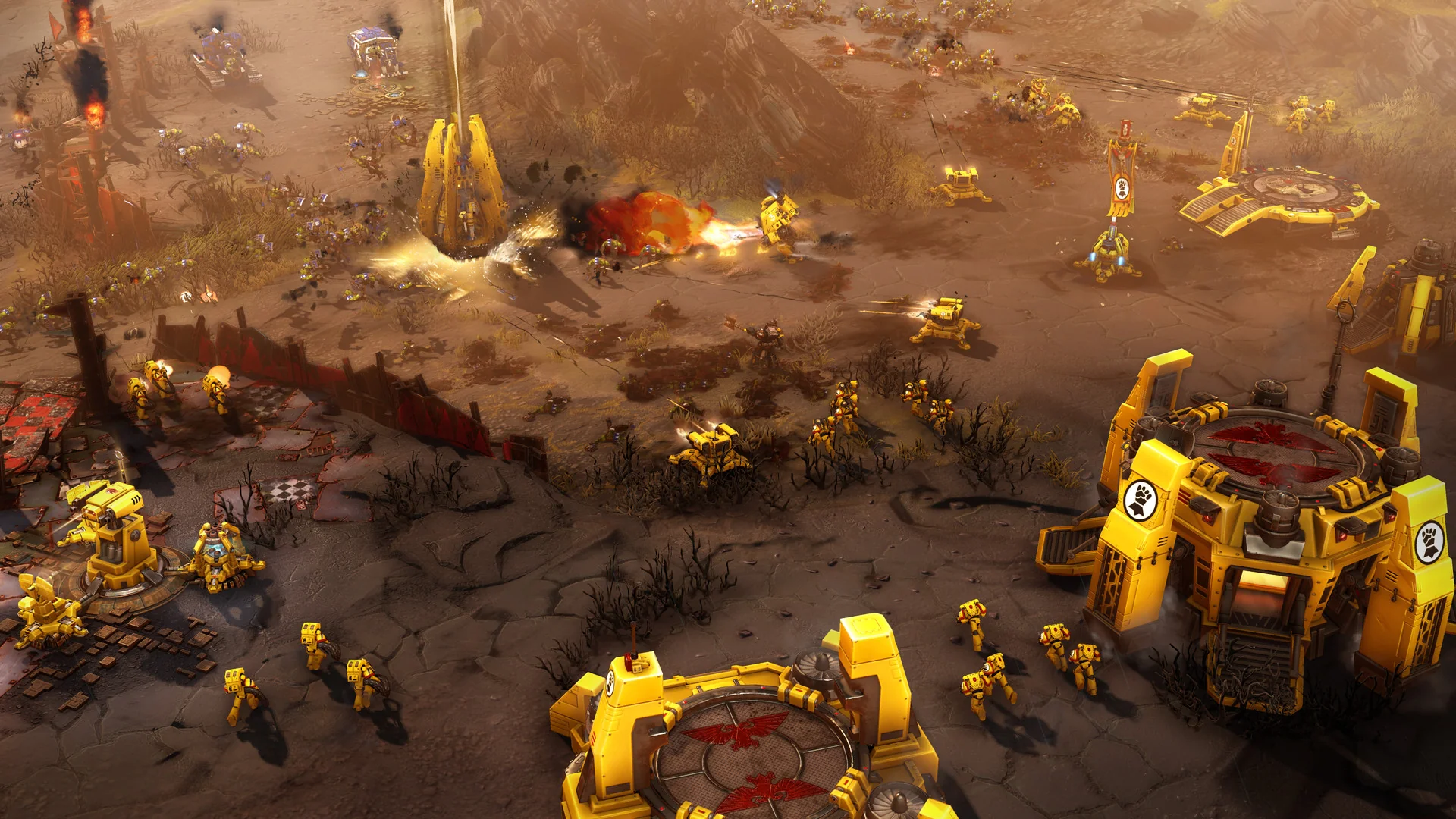 Warhammer 40,000: Dawn of War III - Image 16