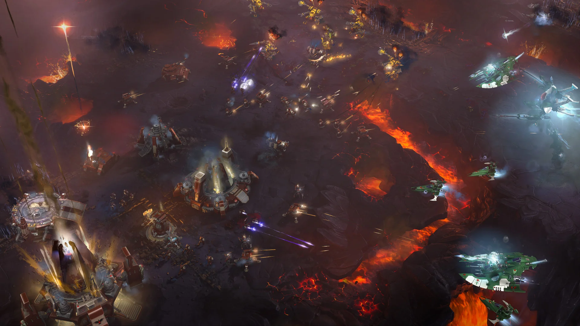 Warhammer 40,000: Dawn of War III - Image 17