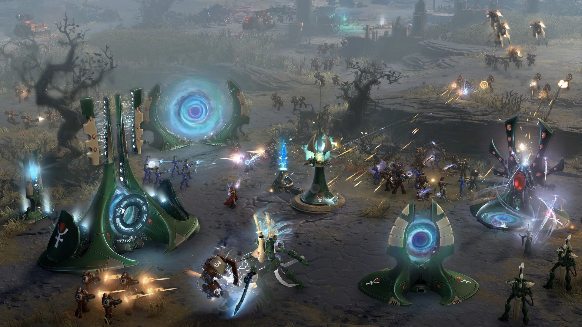 Warhammer 40,000: Dawn of War III - Image 2