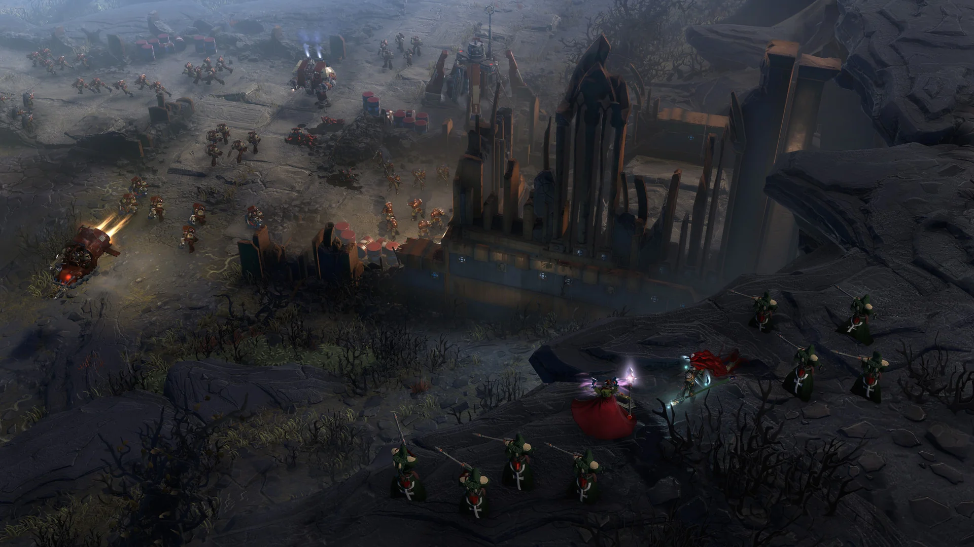 Warhammer 40,000: Dawn of War III - Image 3
