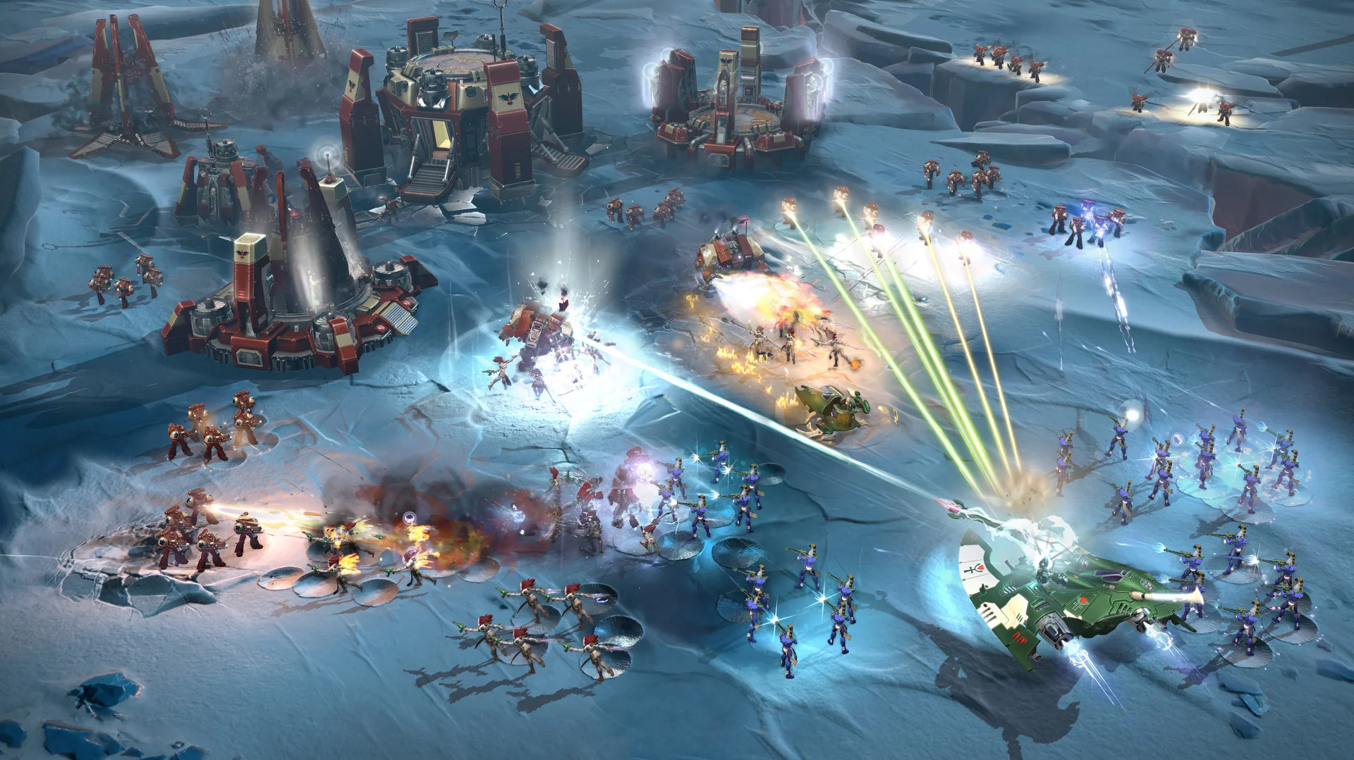 Warhammer 40,000: Dawn of War III - Image 4