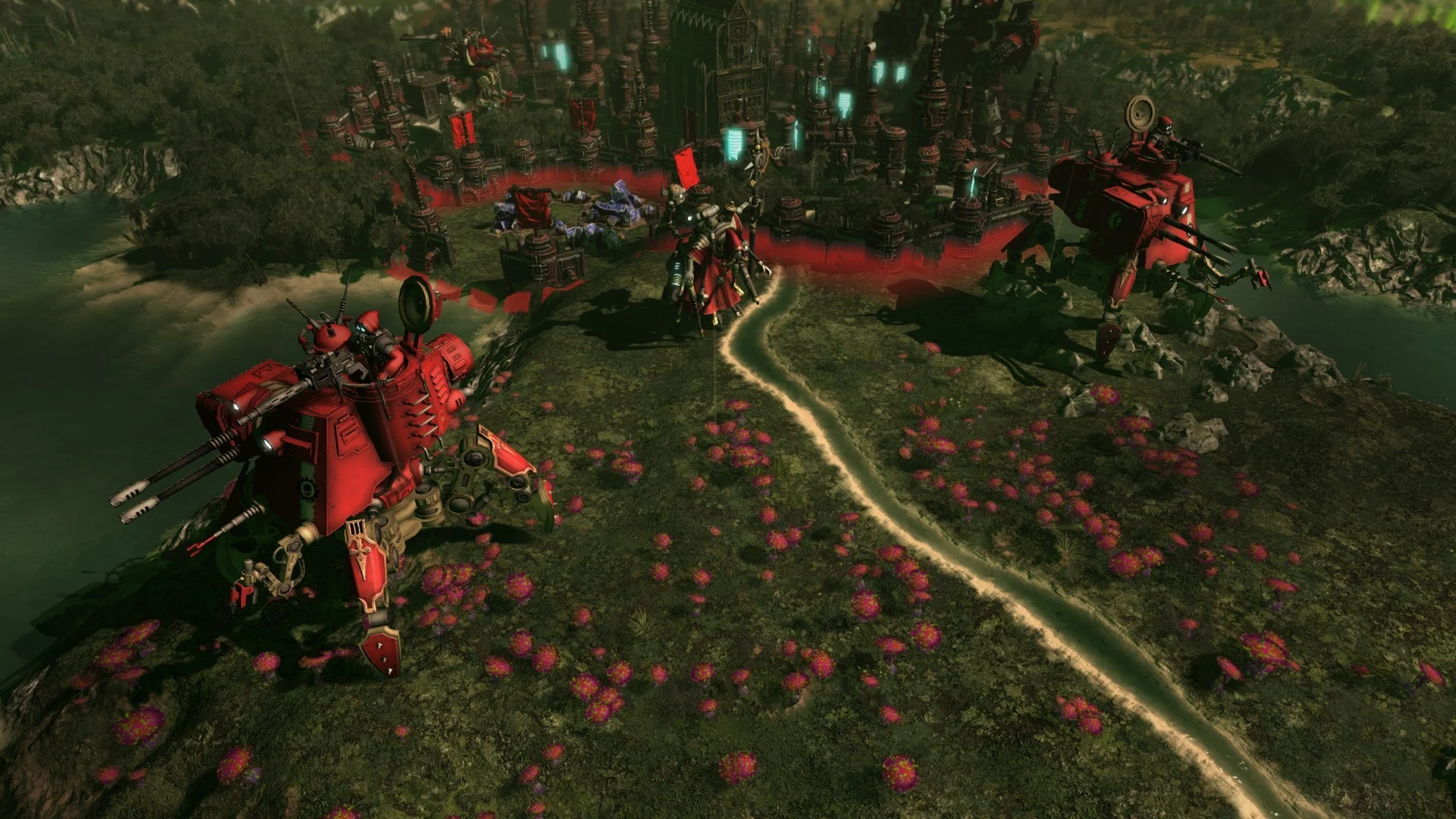 Warhammer 40,000: Gladius - Adeptus Mechanicus - Image 3