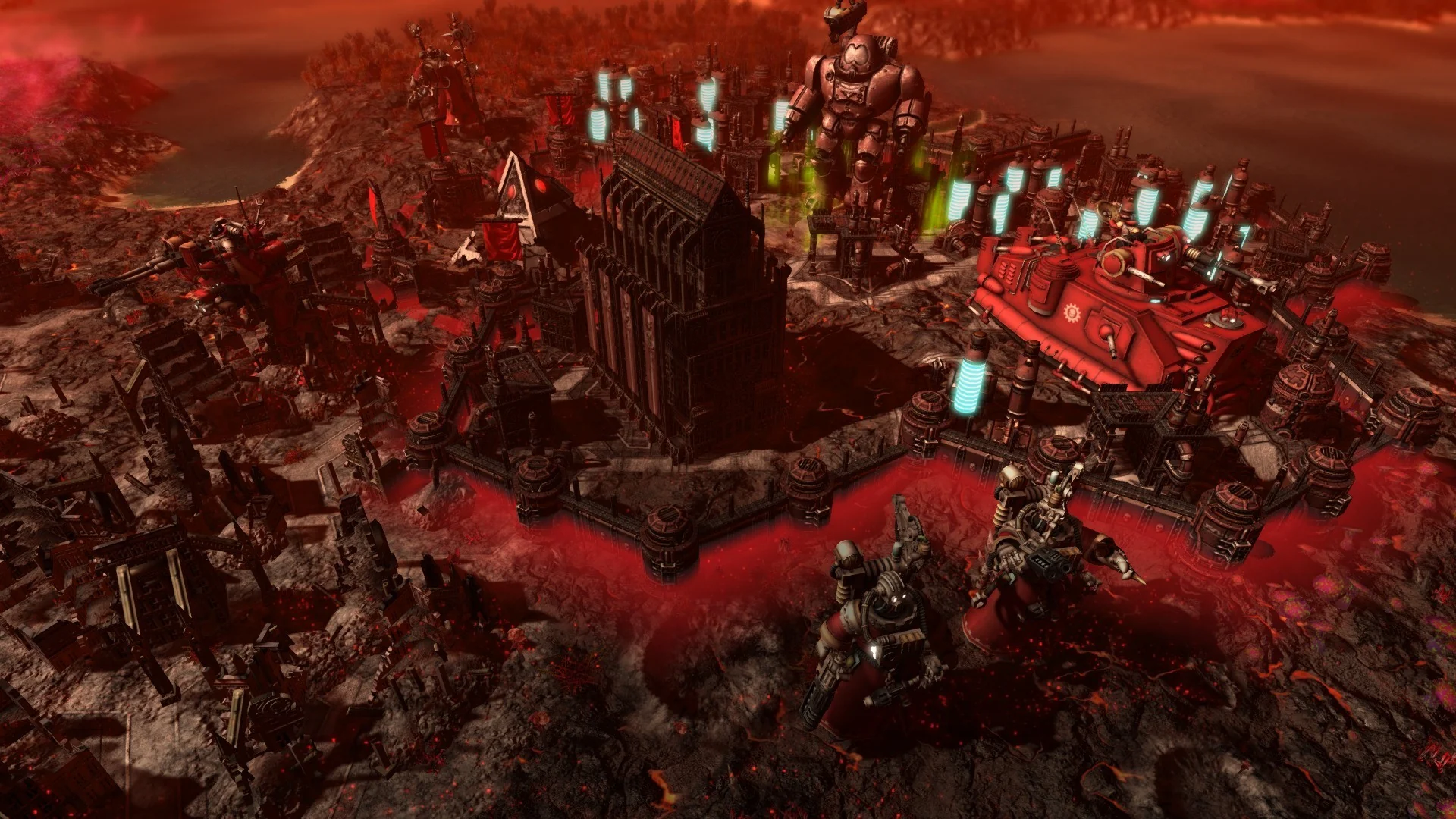 Warhammer 40,000: Gladius - Adeptus Mechanicus - Image 4