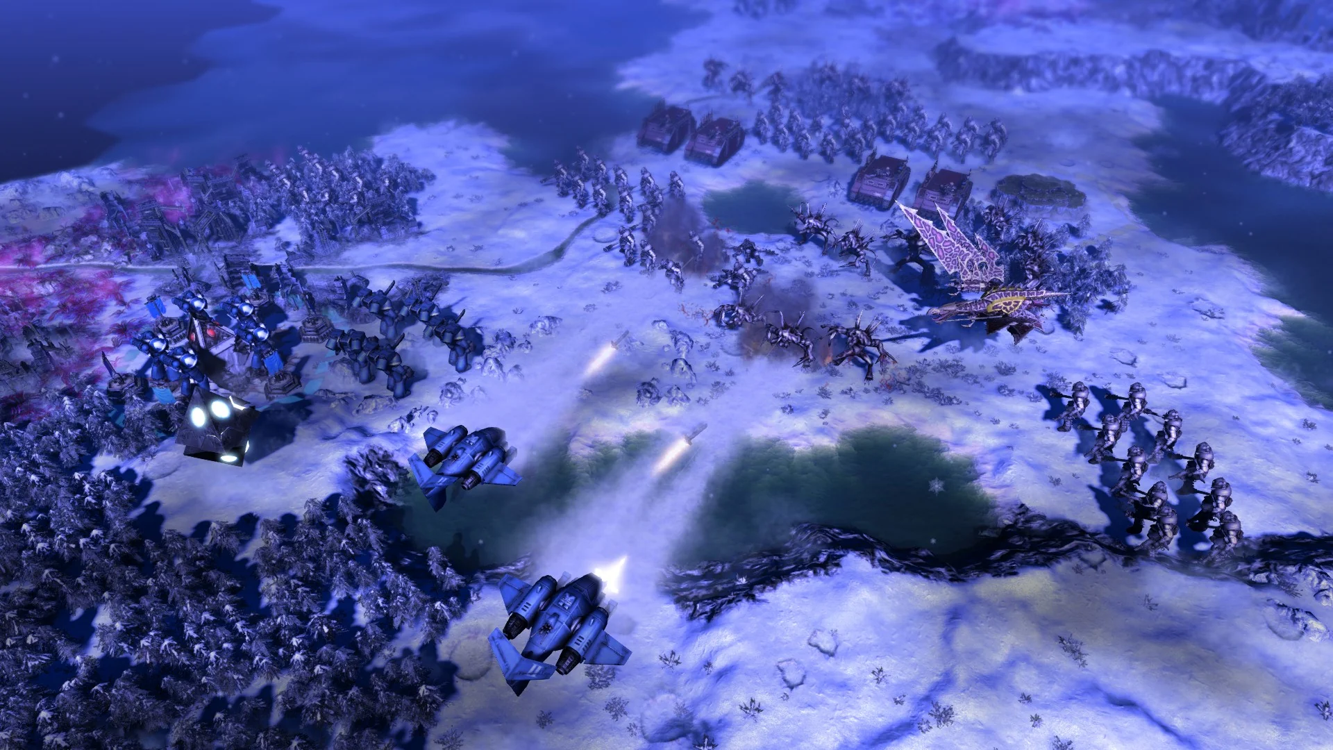 Warhammer 40,000: Gladius - Chaos Space Marines - Image 2