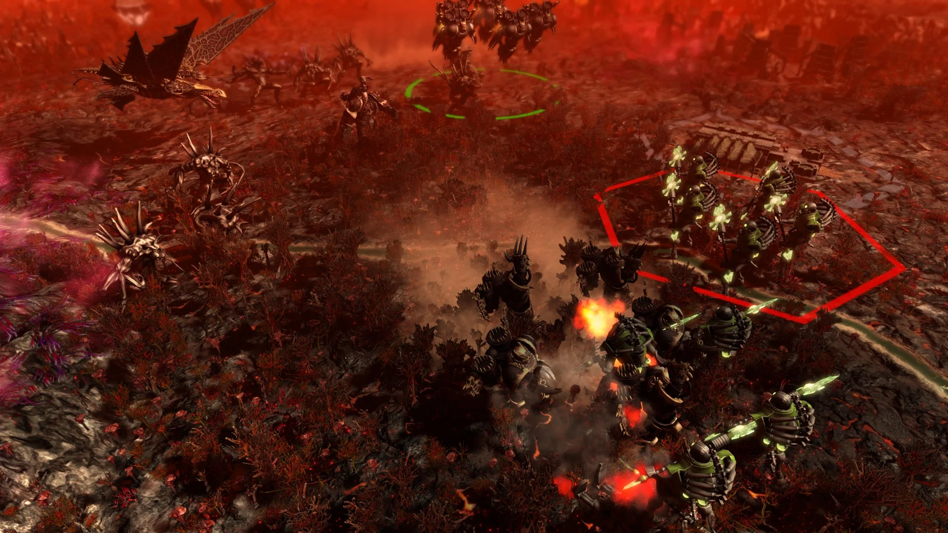 Warhammer 40,000: Gladius - Chaos Space Marines - Image 3