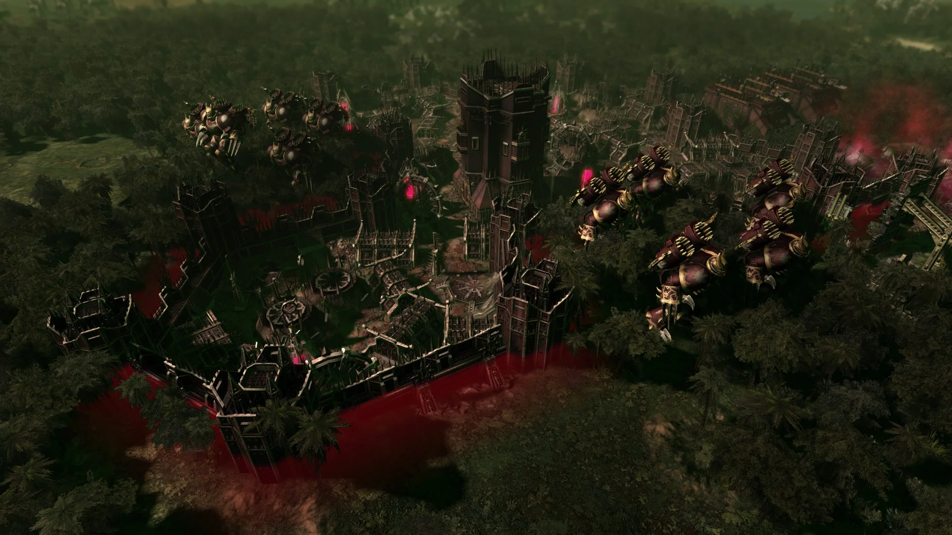 Warhammer 40,000: Gladius - Chaos Space Marines - Image 4